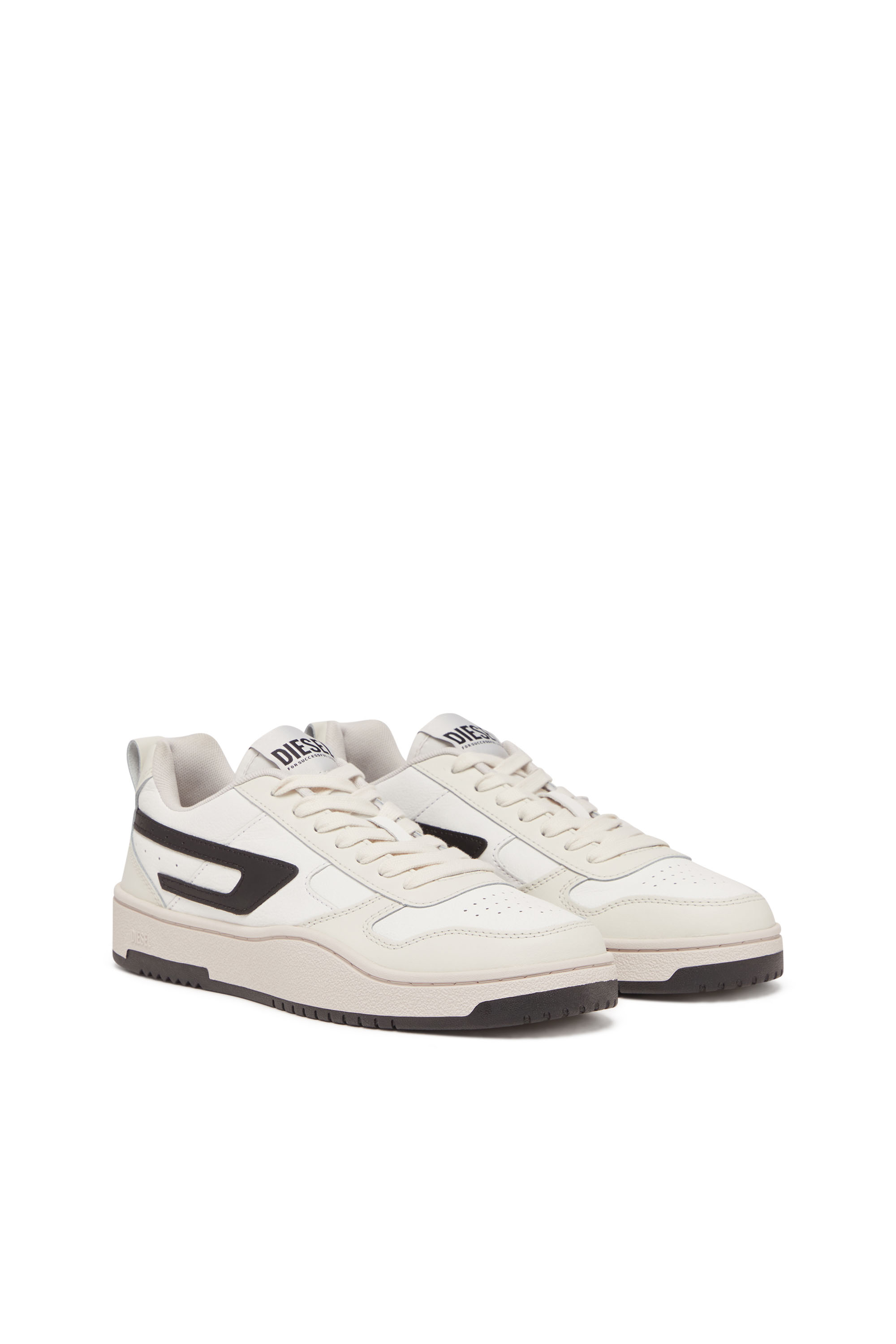 Diesel - S-UKIYO V2 LOW, Bianco/Nero - Image 2