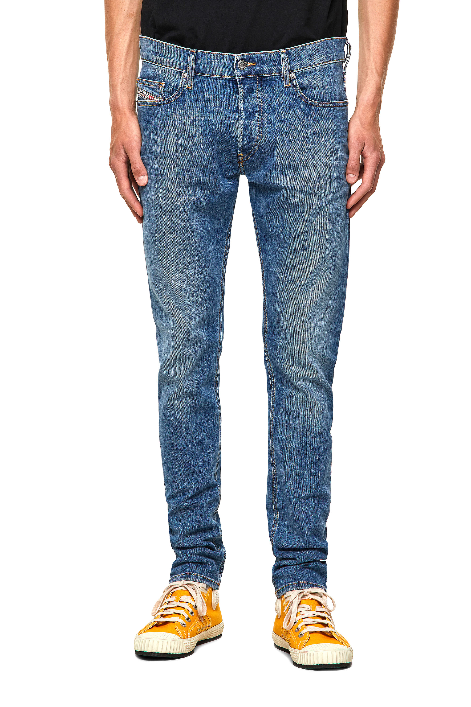 D-Luster 009ZR, Blu Chiaro - Jeans