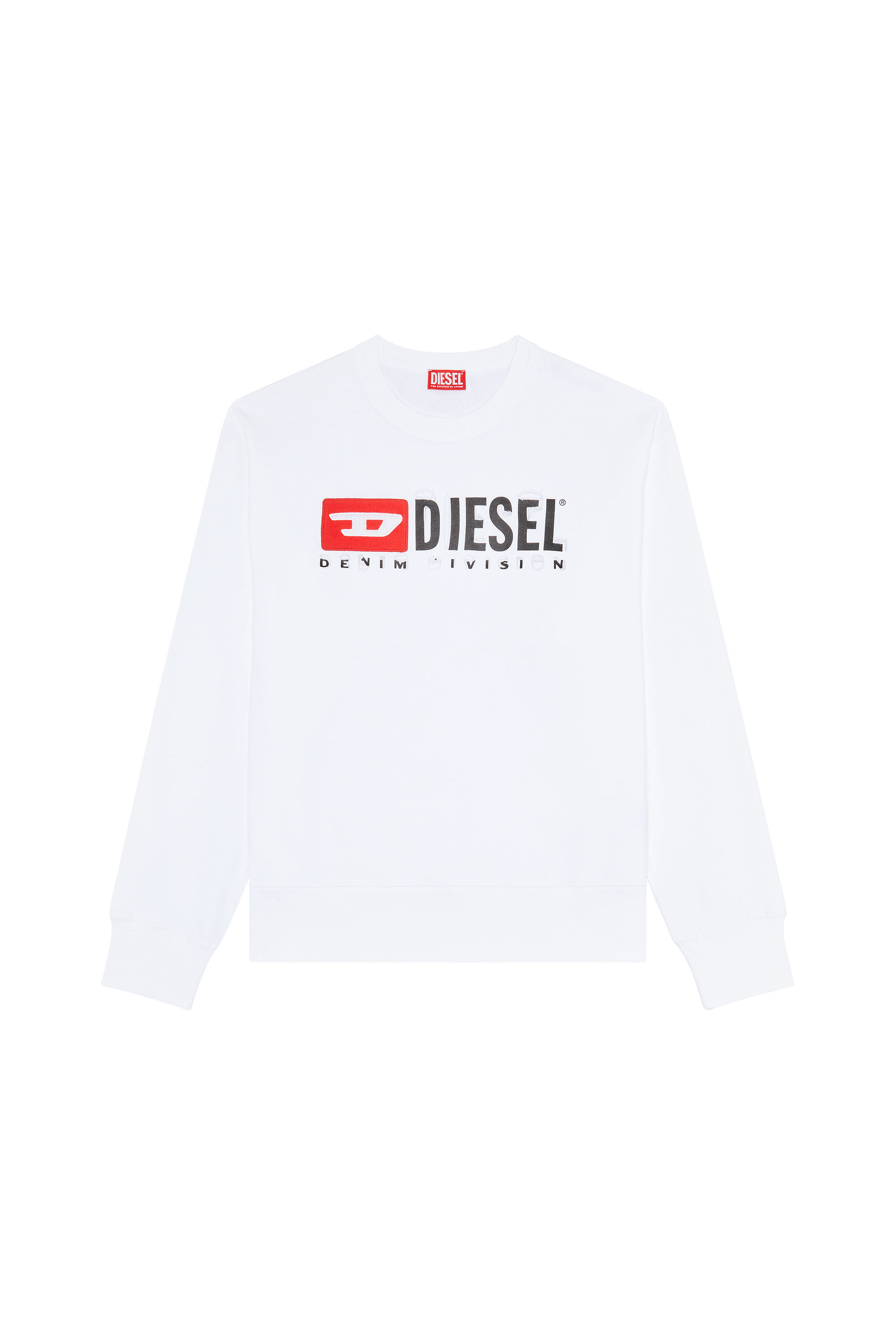 Diesel - S-MACS-DIVSTROYED, Bianco - Image 3