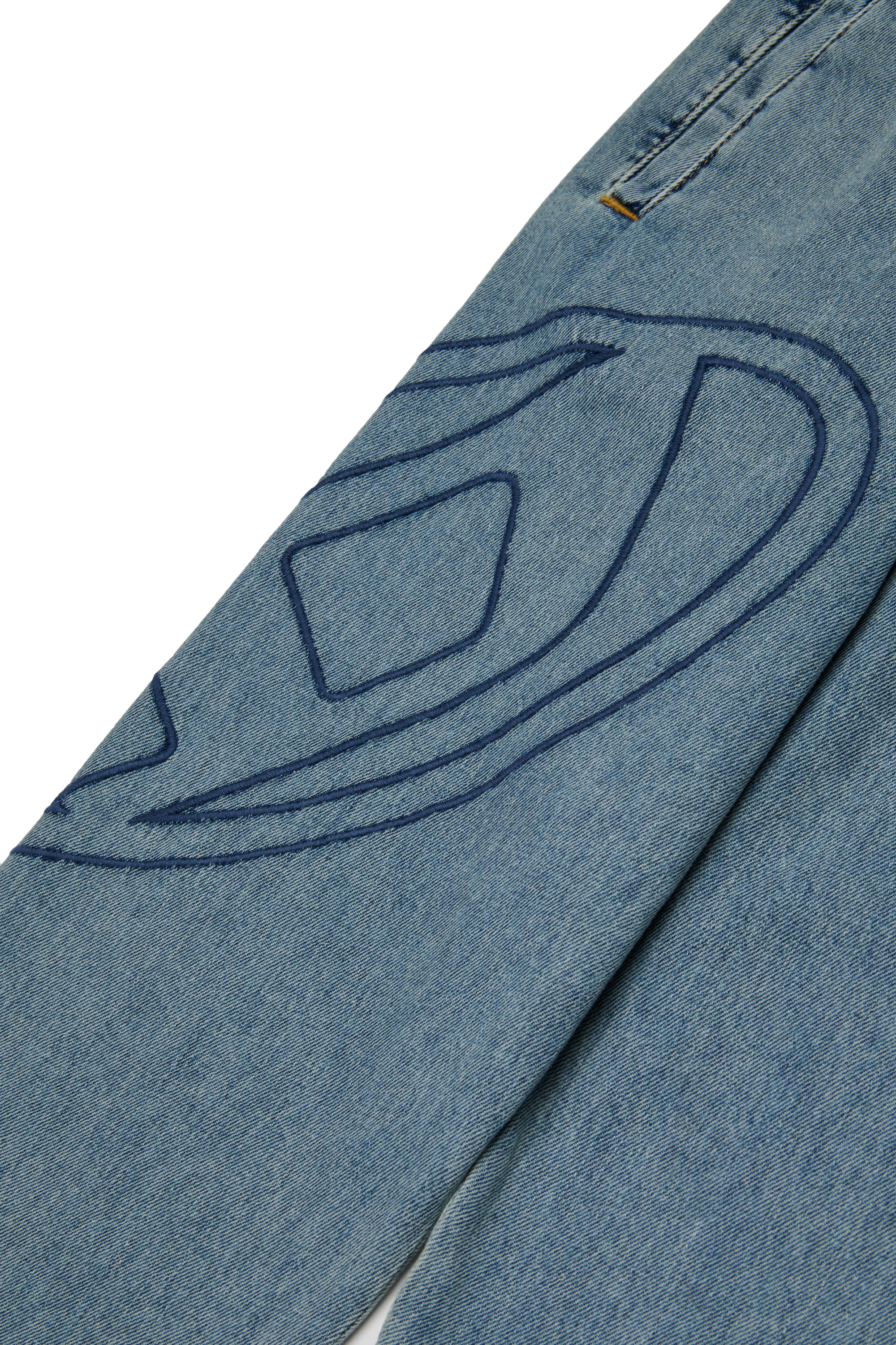 Diesel - PLABBY Uomo, Blu Chiaro - Image 4