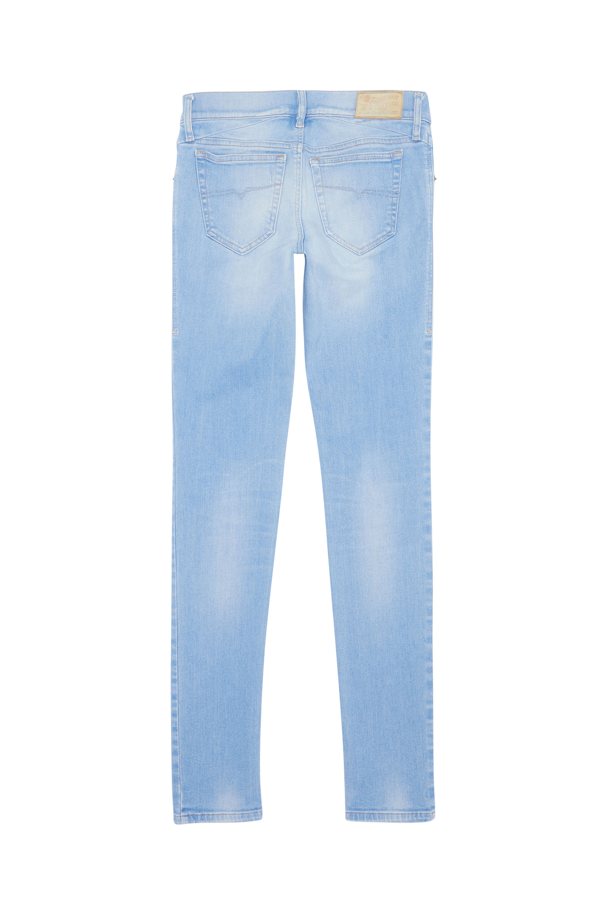 Diesel - GETLEGG Donna, Blu Chiaro - Image 2