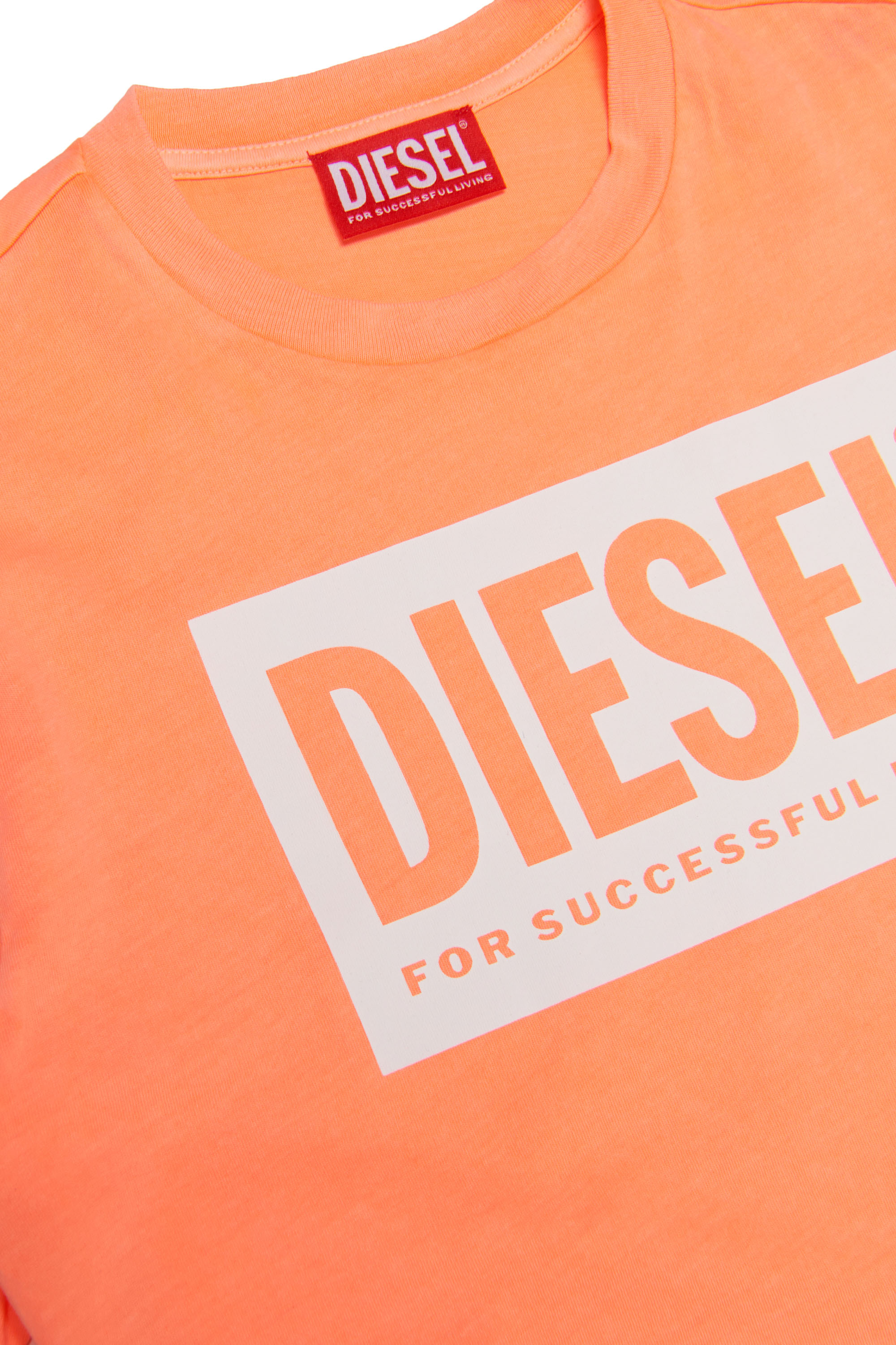 Diesel - TGEO-FF OVER, Arancione - Image 3
