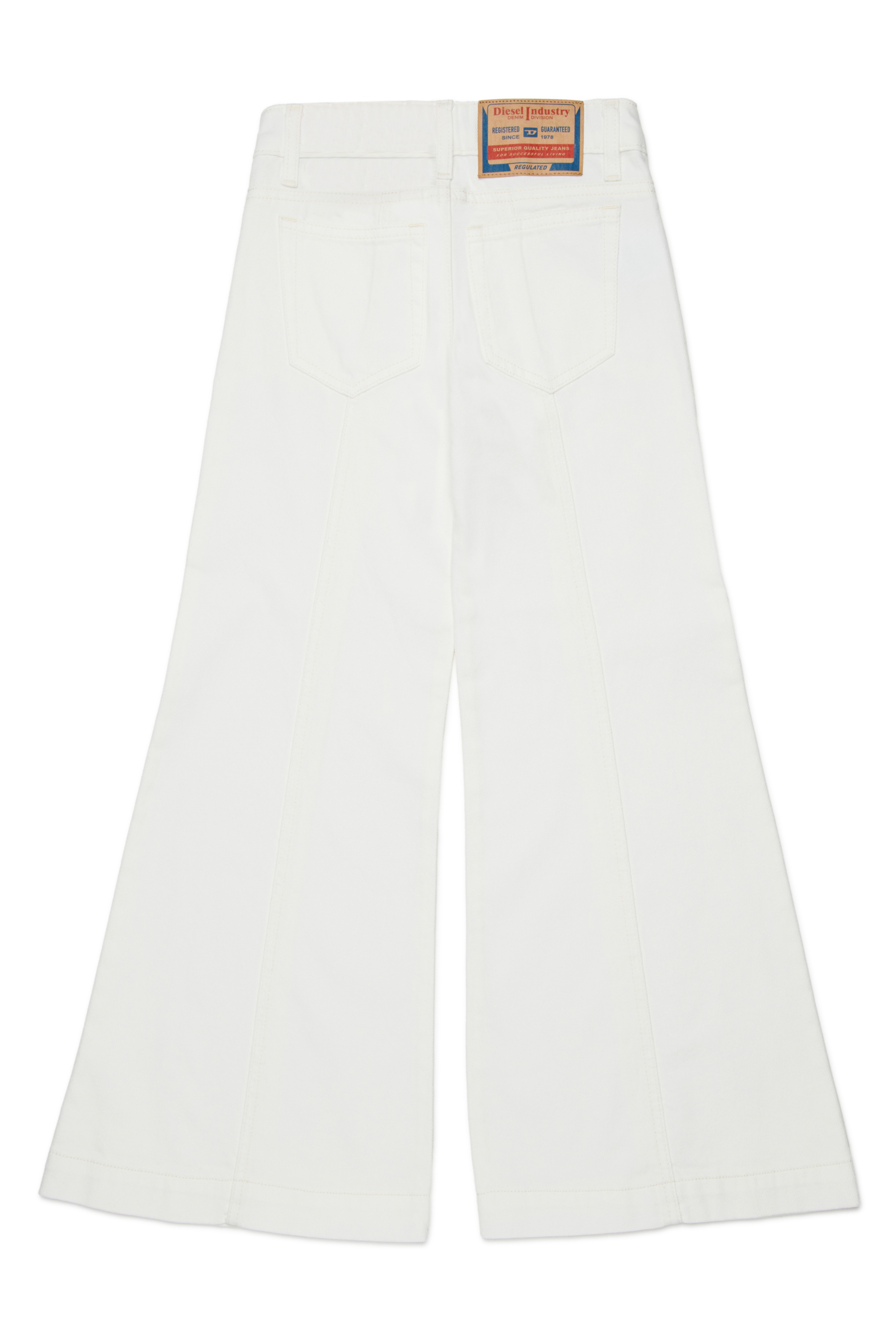 Diesel - D-PAM-J Donna, Bianco - Image 2