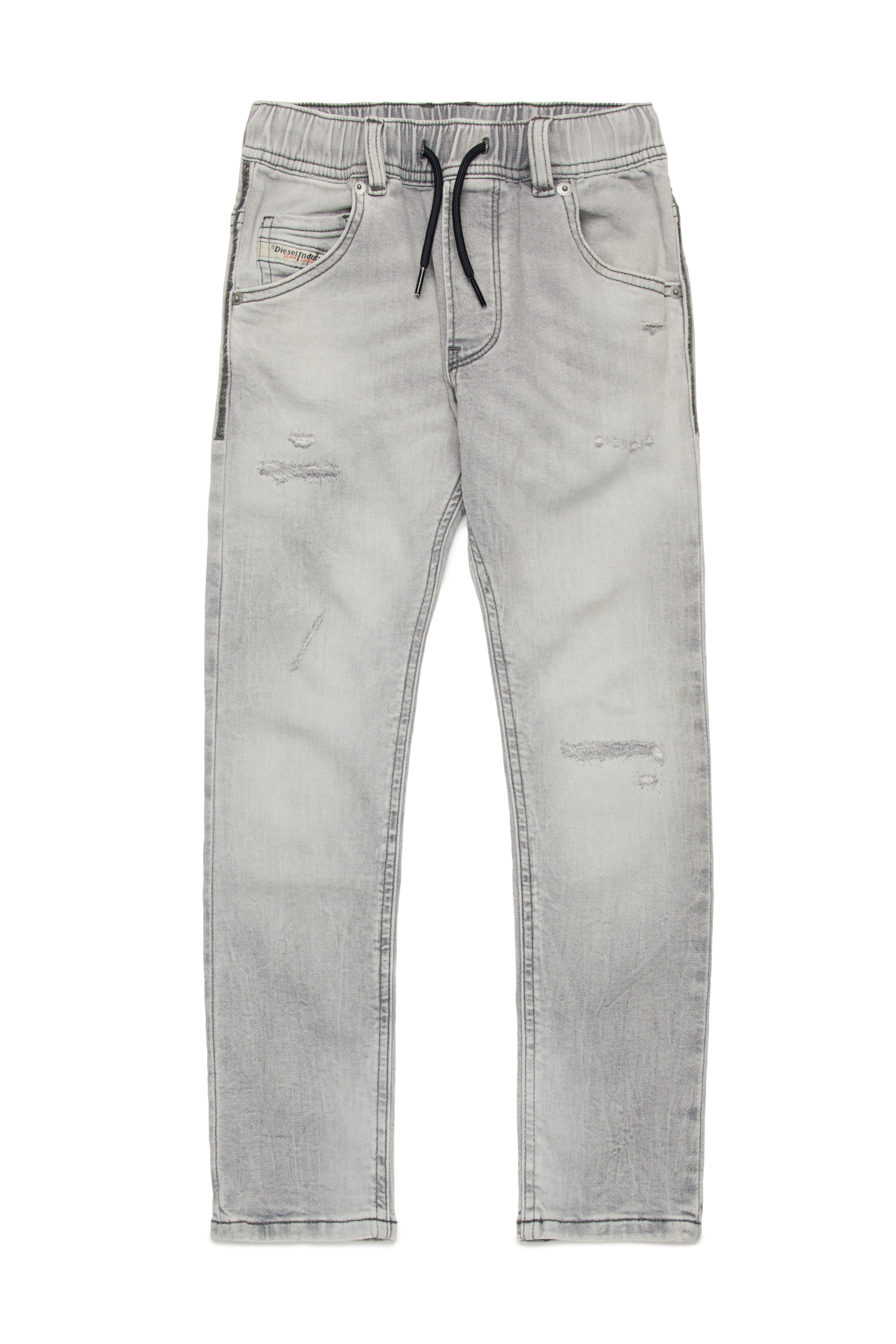 Diesel - Man's KROOLEY-NE-J JJJ, Grey - 1