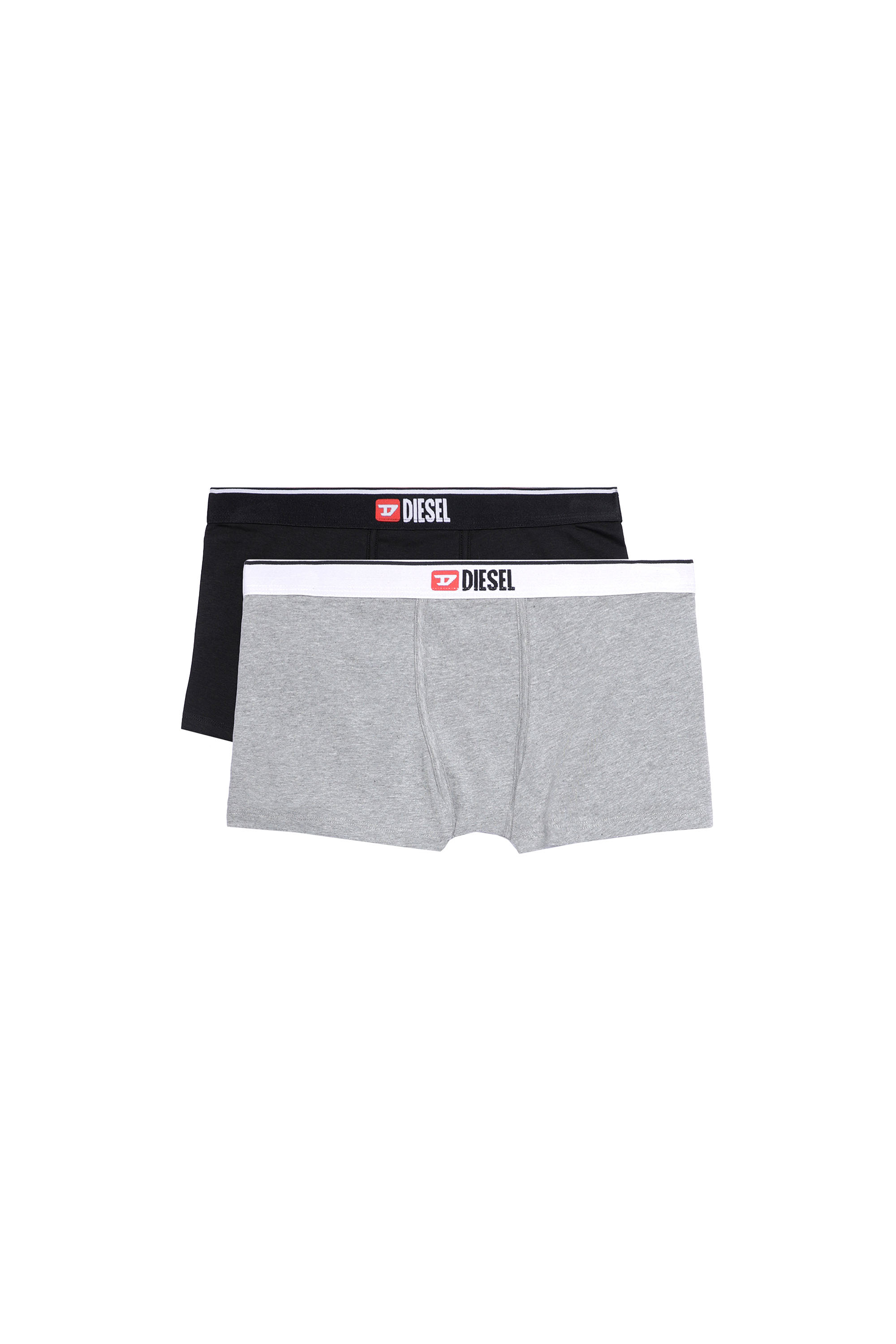 Diesel - UFPN-MYAS-TWOPACK, Grey/Black - Image 1