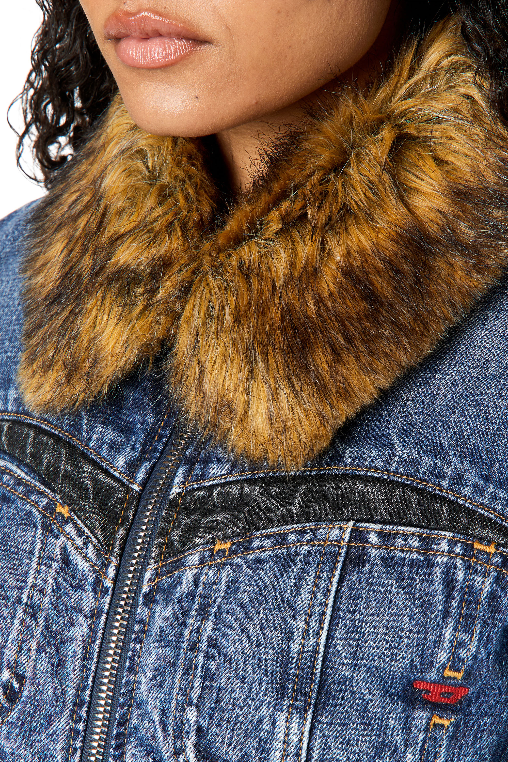 Diesel - DE-SIMMY-HS-F, Blu medio - Image 3