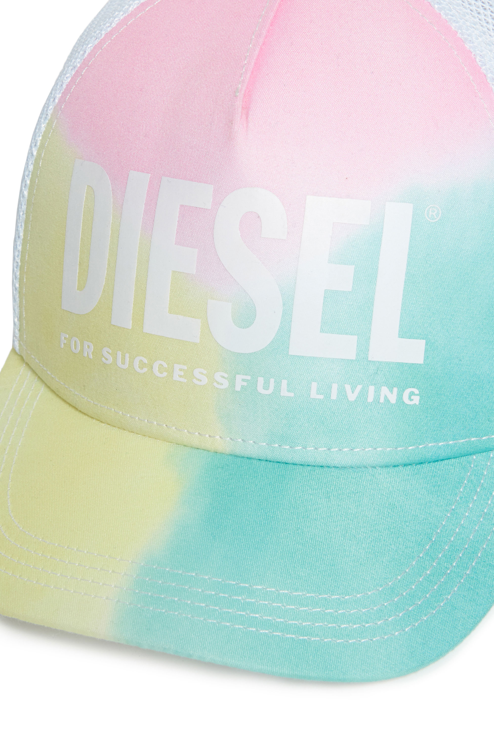 Diesel - FELEZ, Multicolor/Bianco - Image 3