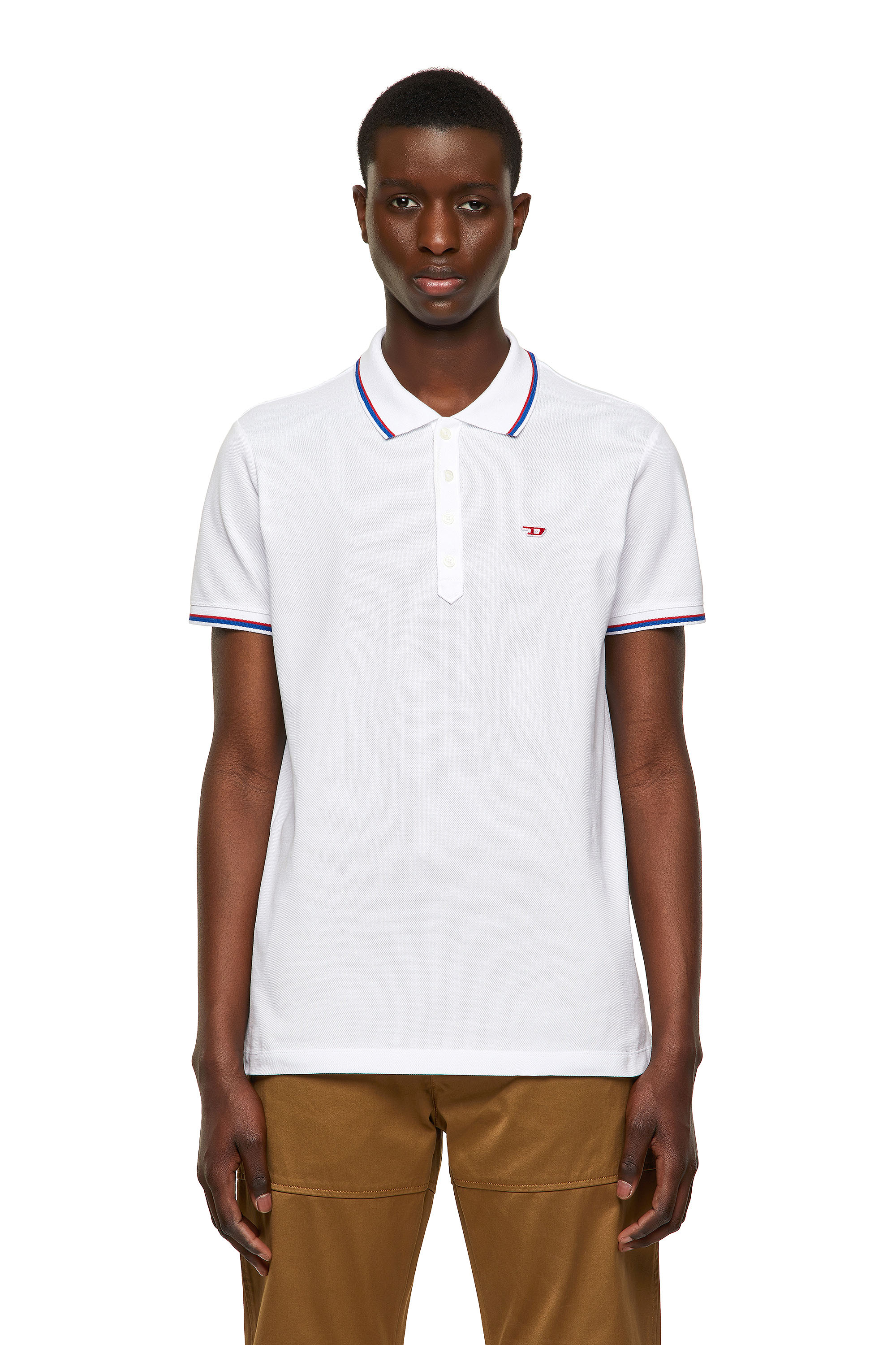 T-RANDY-NEW, Bianco - Polo