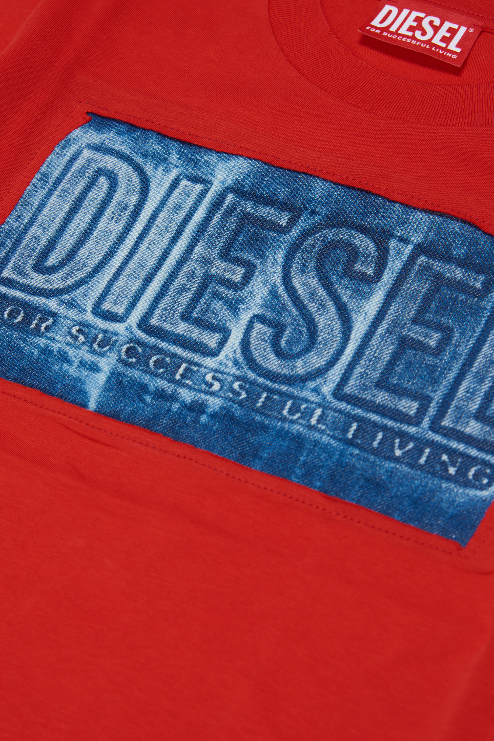 Diesel - TWANNY OVER, Rosso - Image 3