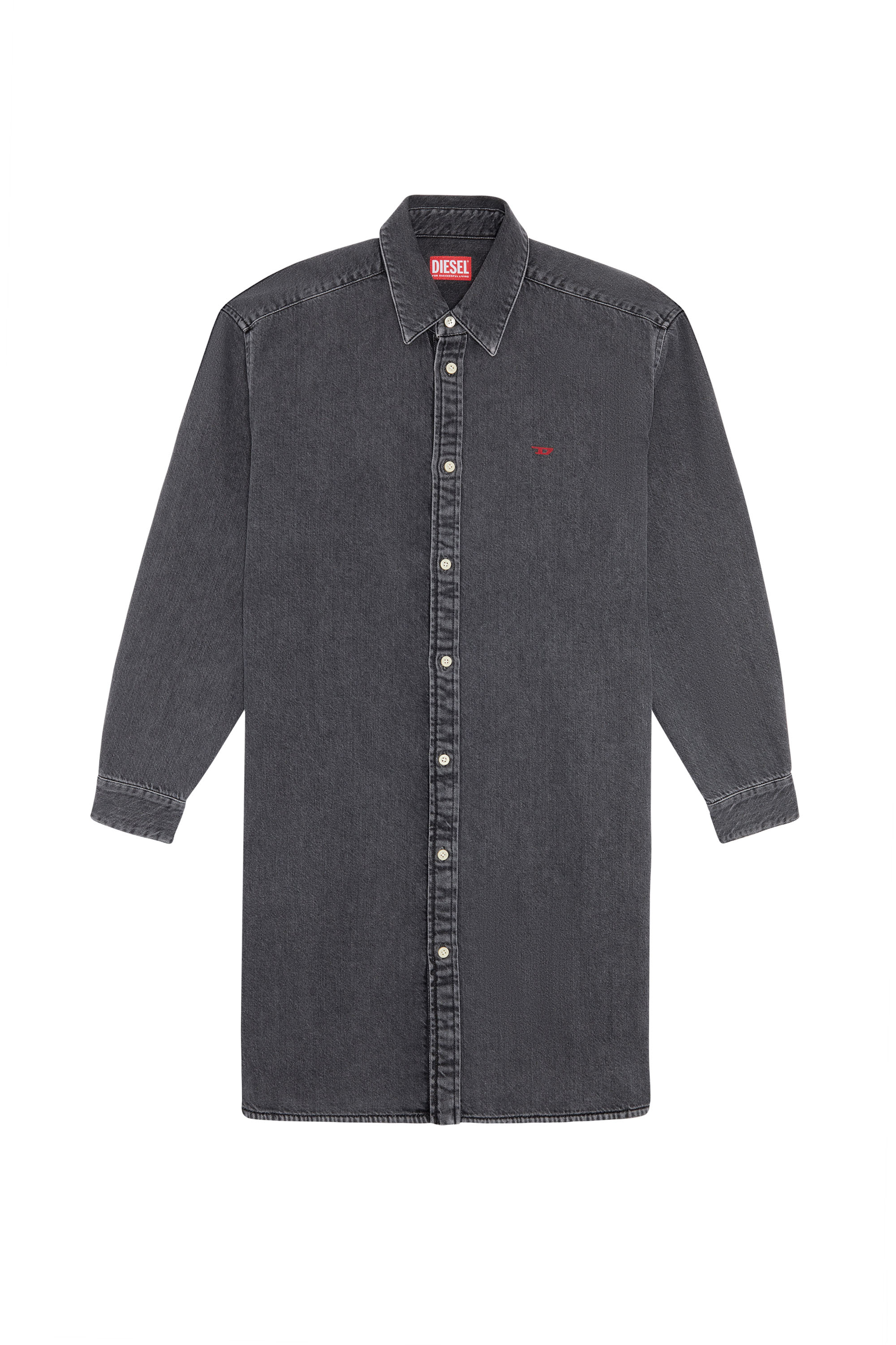 DE-BLEX, Nero/Grigio scuro - Vestiti