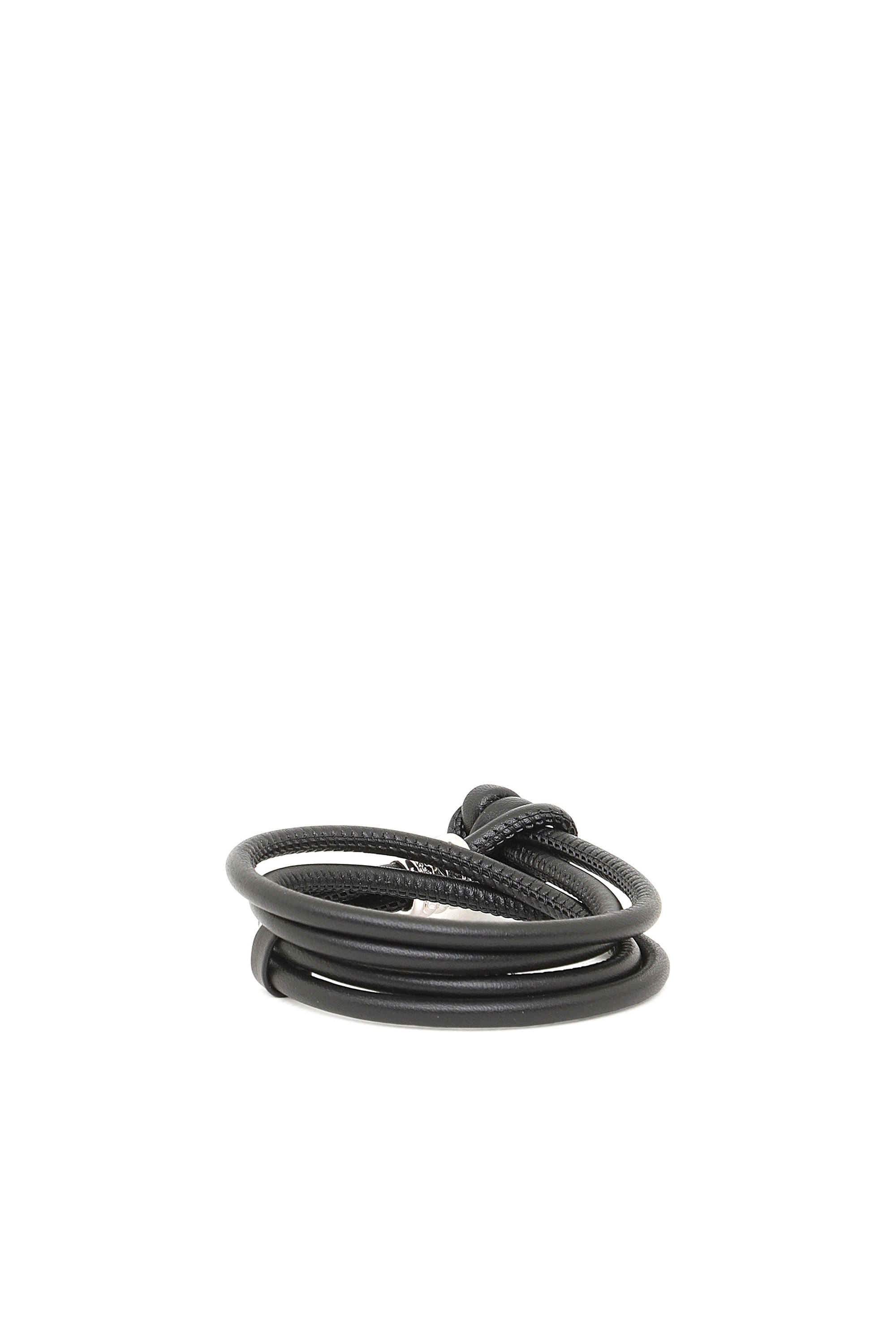 A-PUFFY, Nero/Argento - Bijoux e Gadget