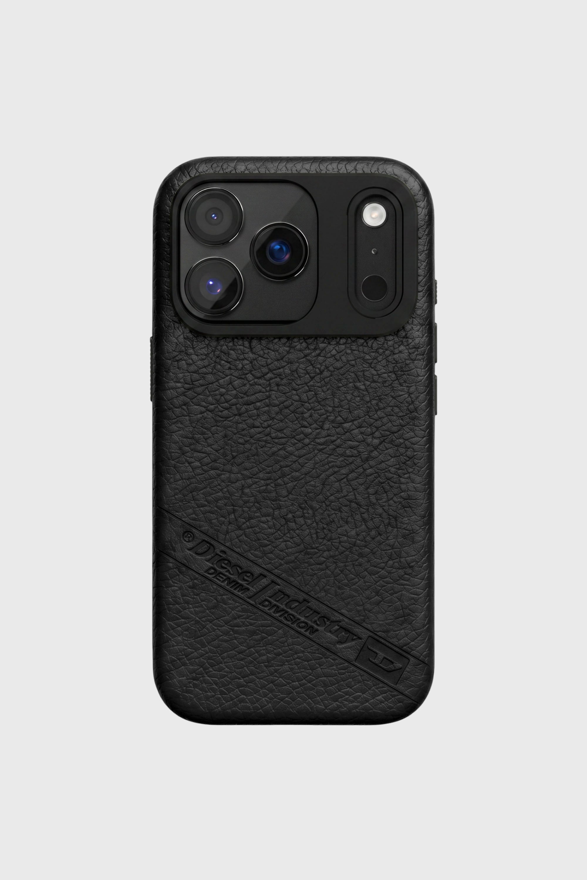 Diesel - 60641 MOULDED CASE, Cover Flag D con MagSafe per iPhone 17 Pro Unisex in Nero - 2