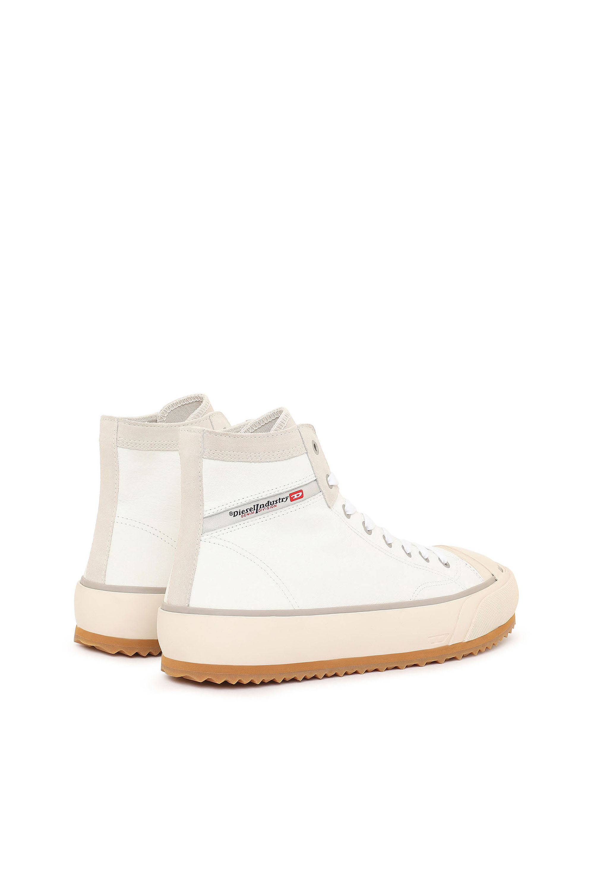 Diesel - S-PRINCIPIA MID X, Bianco - Image 3