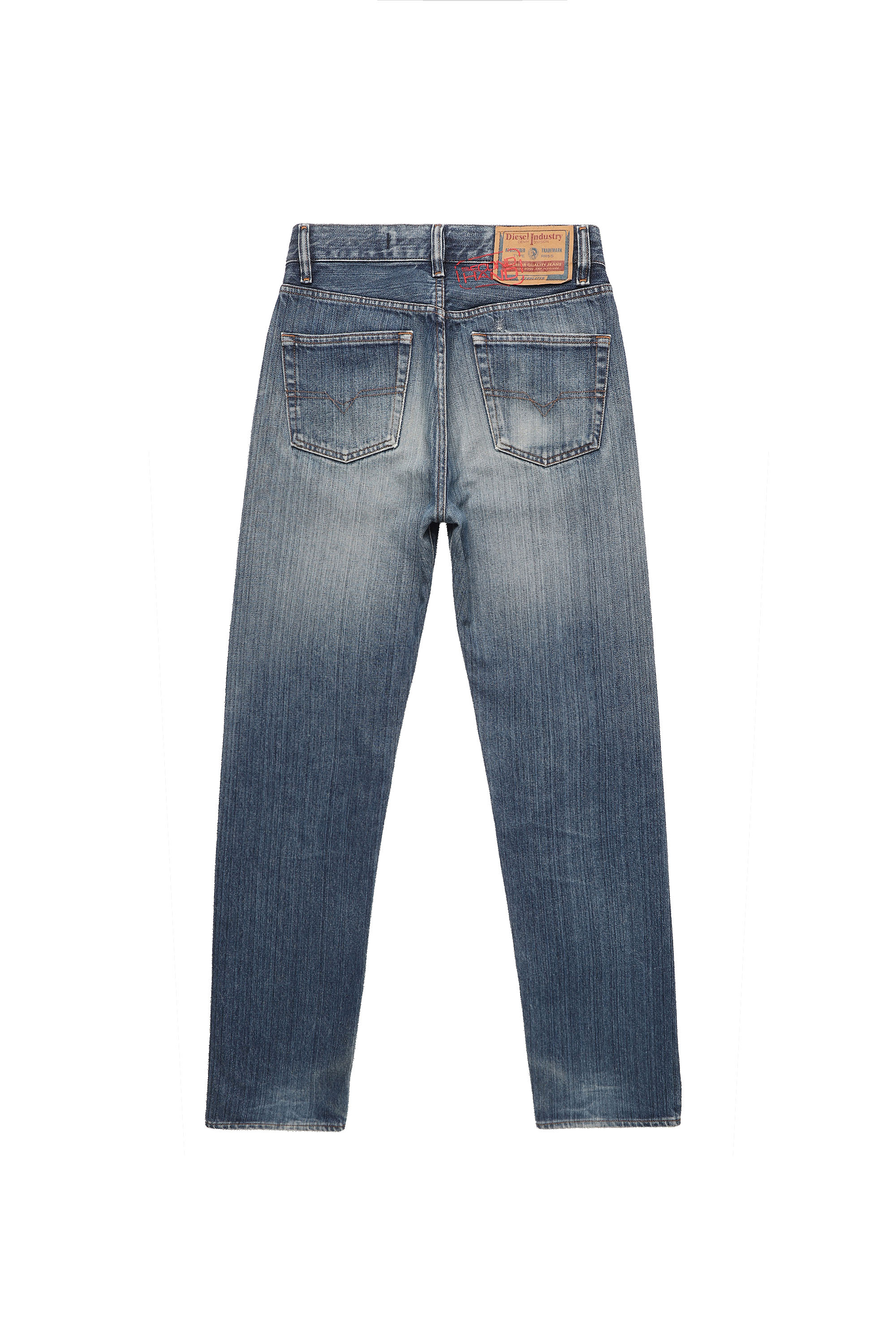 Diesel - KEETAR, Diesel Uomo - Jeans Blu chiaro Uomo in Blu - 2