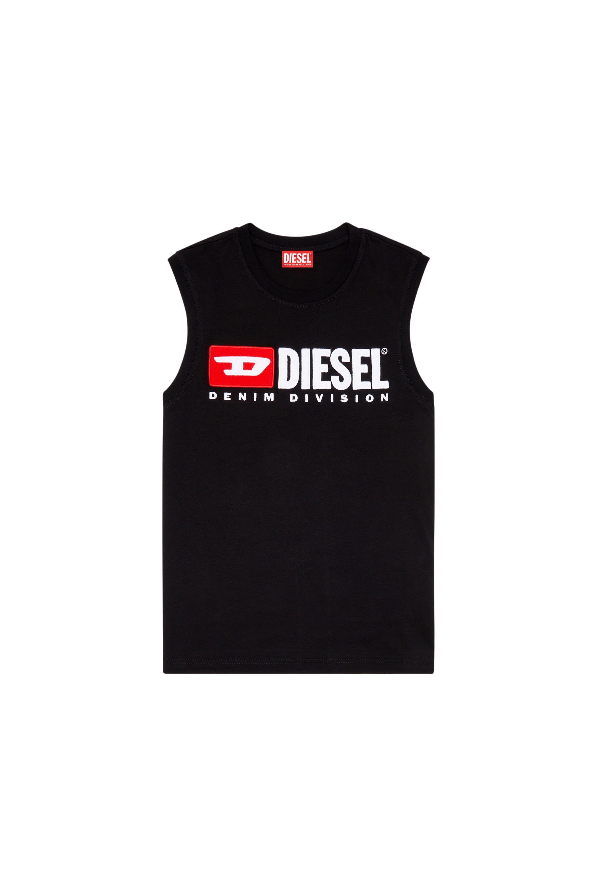 Diesel - T-ISCO-DIV, Nero - Image 3