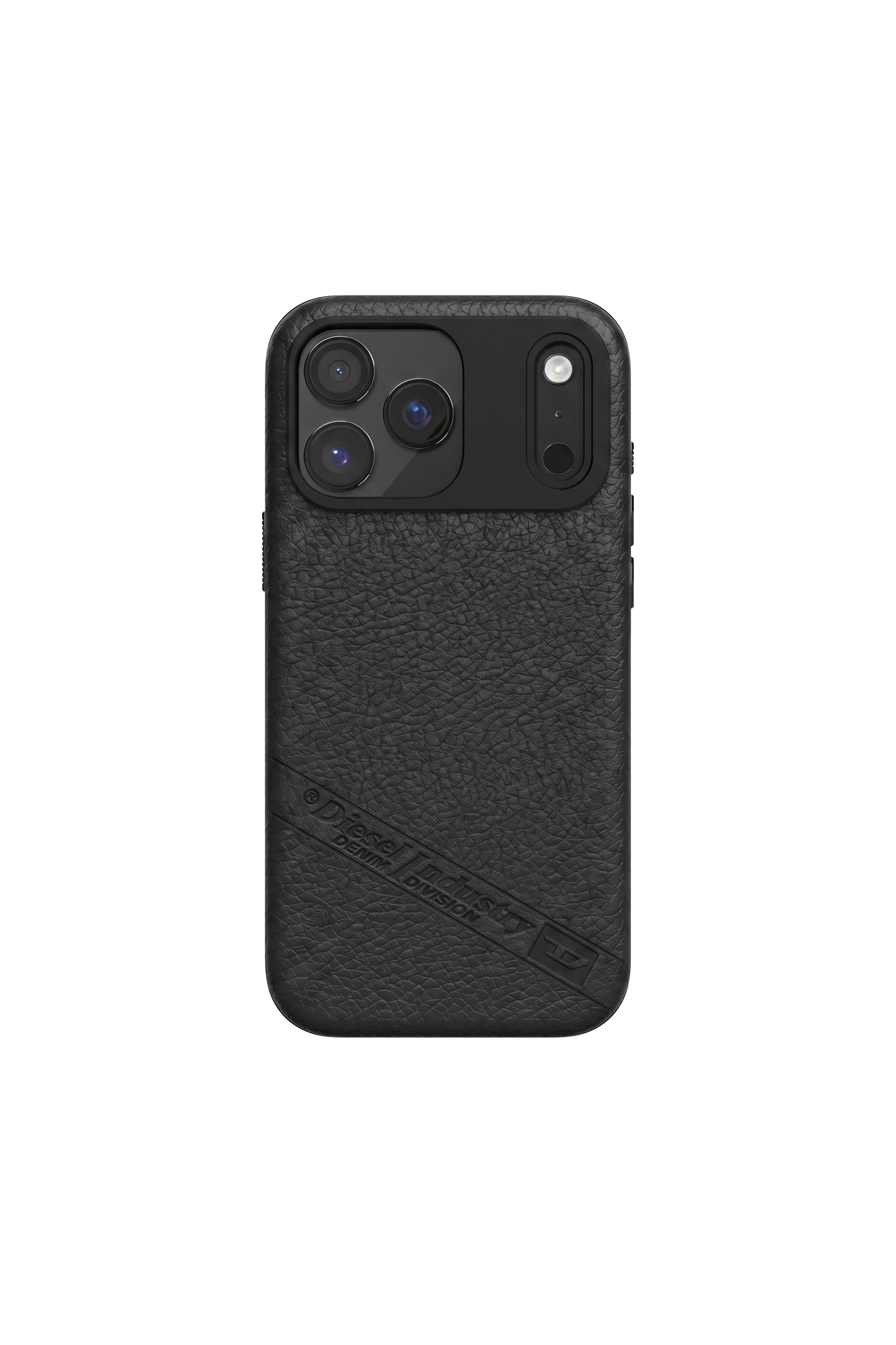 Diesel - 60642 MOULDED CASE, Cover Flag D con MagSafe per iPhone 17 Pro Max Unisex in Nero - 2