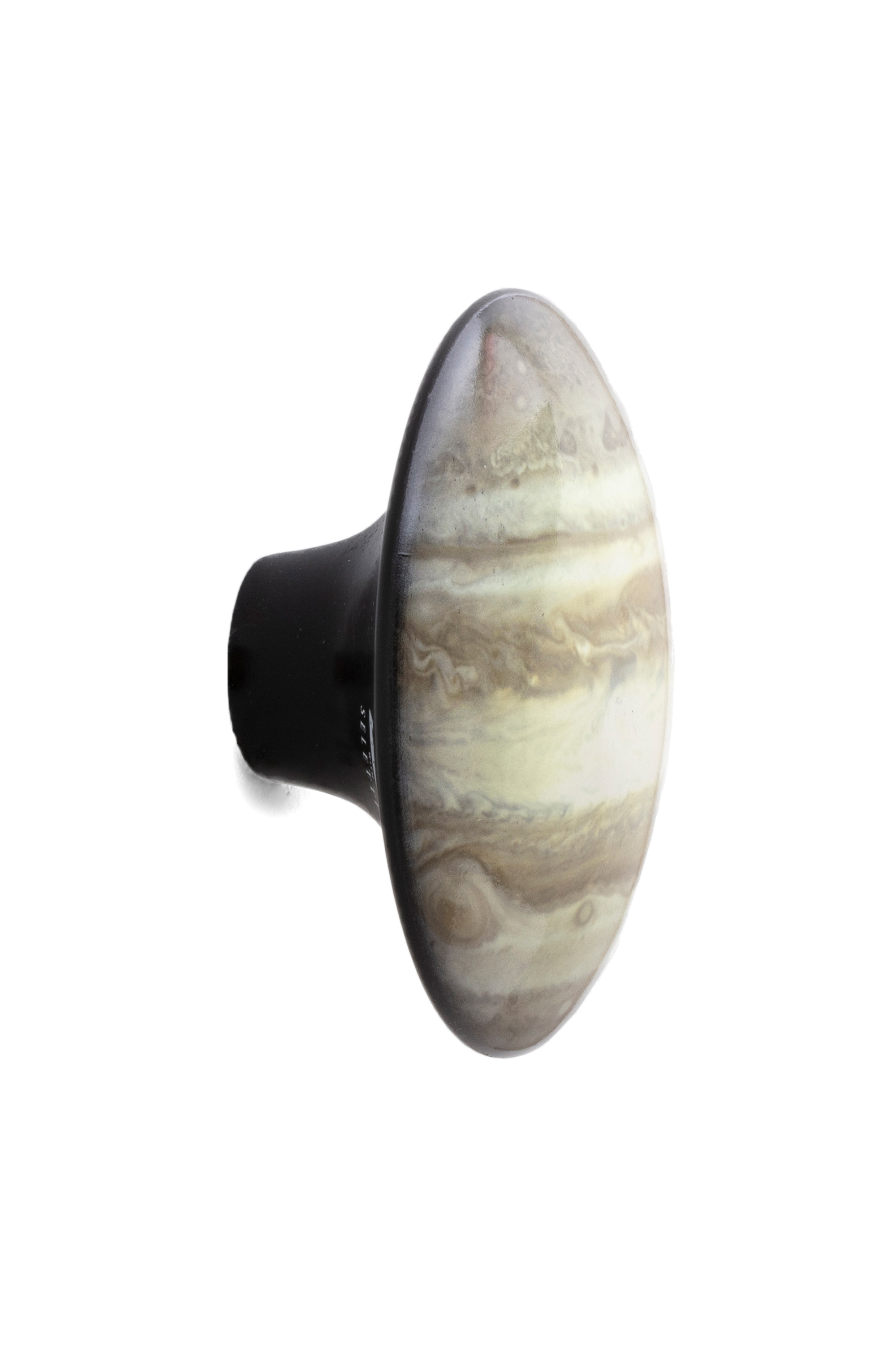 Diesel - 13225 Cosmic Diner, Appendiabiti a muro in legno "Cosmic diner" - Giove Unisex in Beige - 1