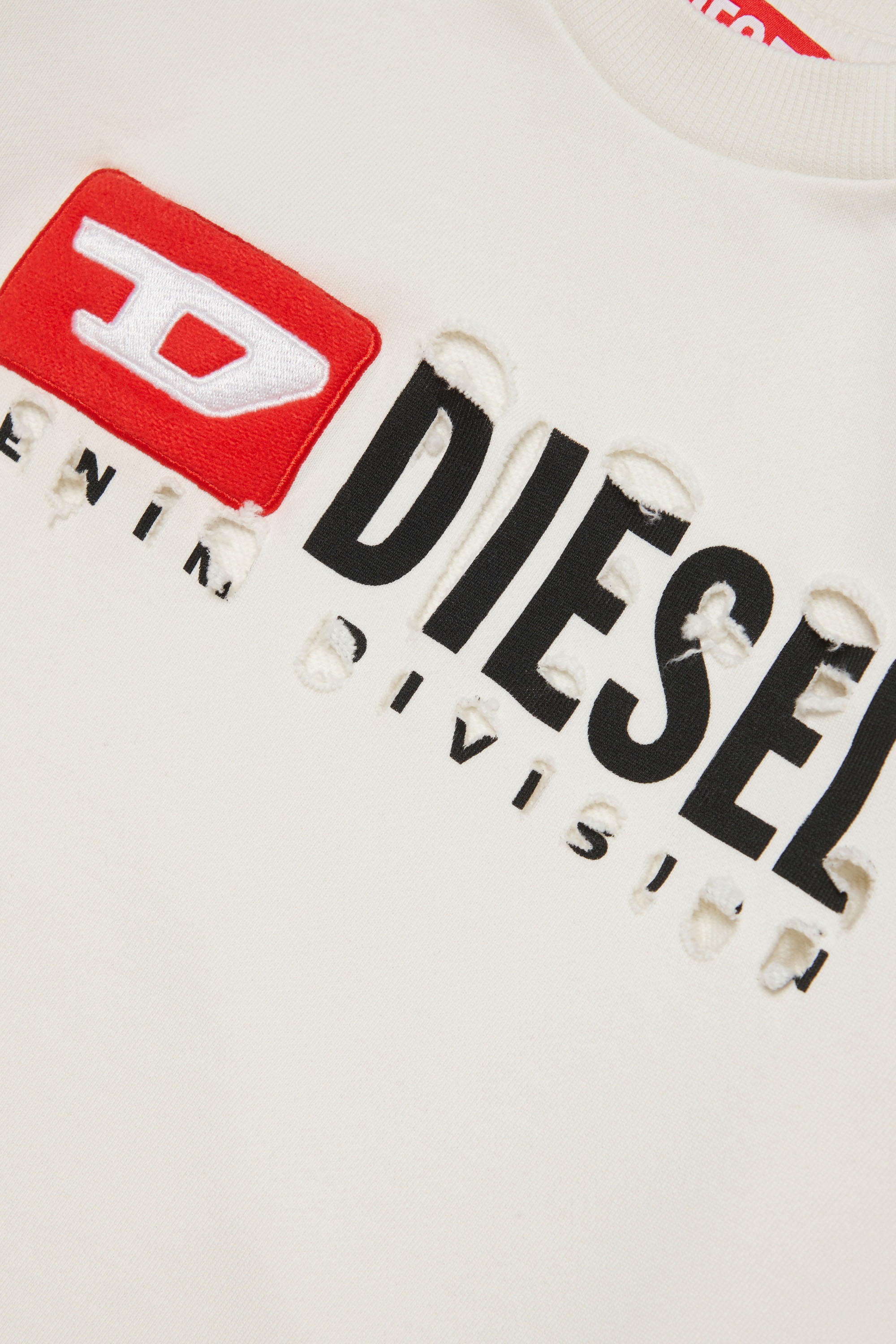 Diesel - SMACSDIVSTROYED, Bianco - Image 3