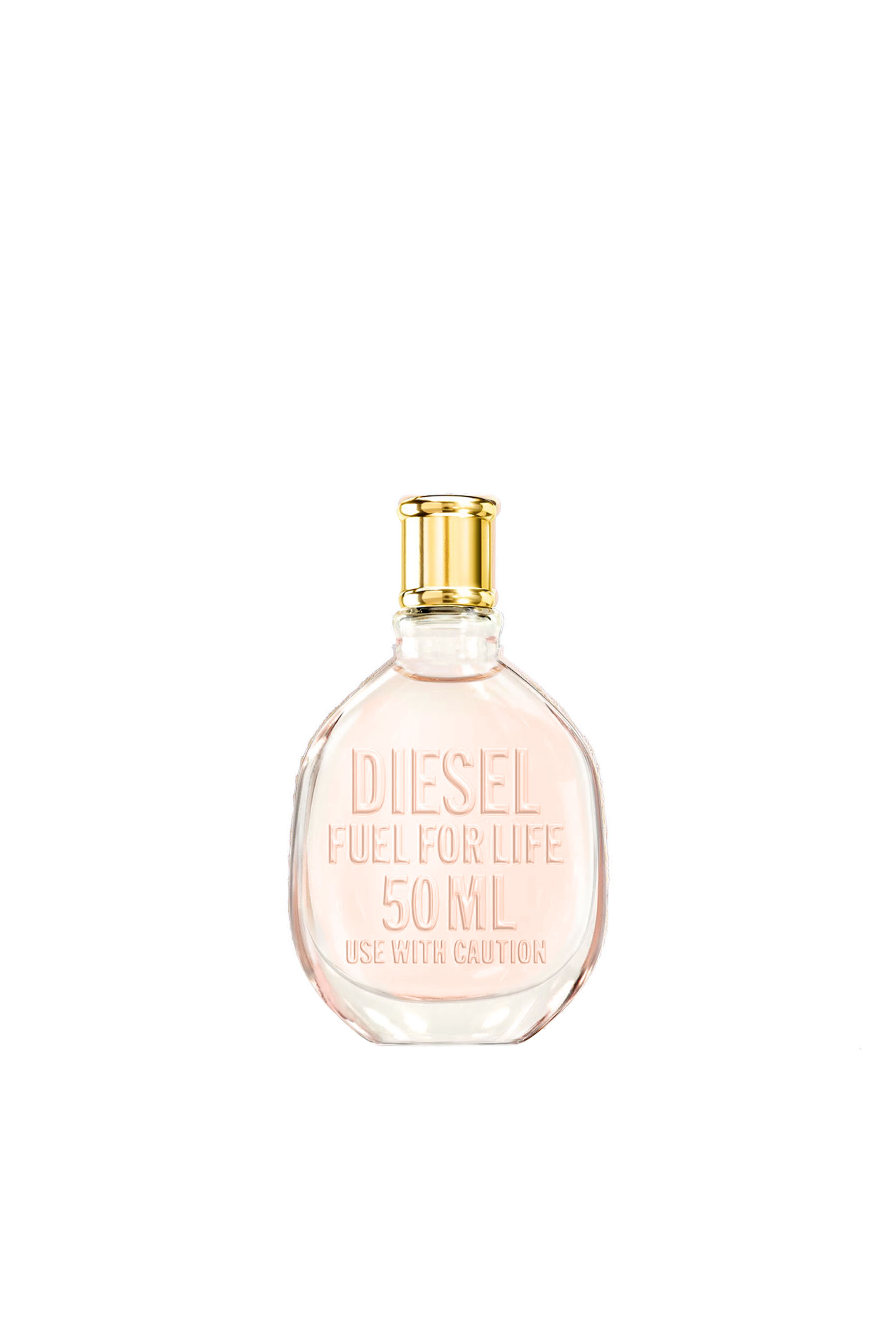 Diesel - FUEL FOR LIFE WOMAN 50ML, Fuel For Life Elle, 50ml, Eau De Toilette Donna in Generico - 1