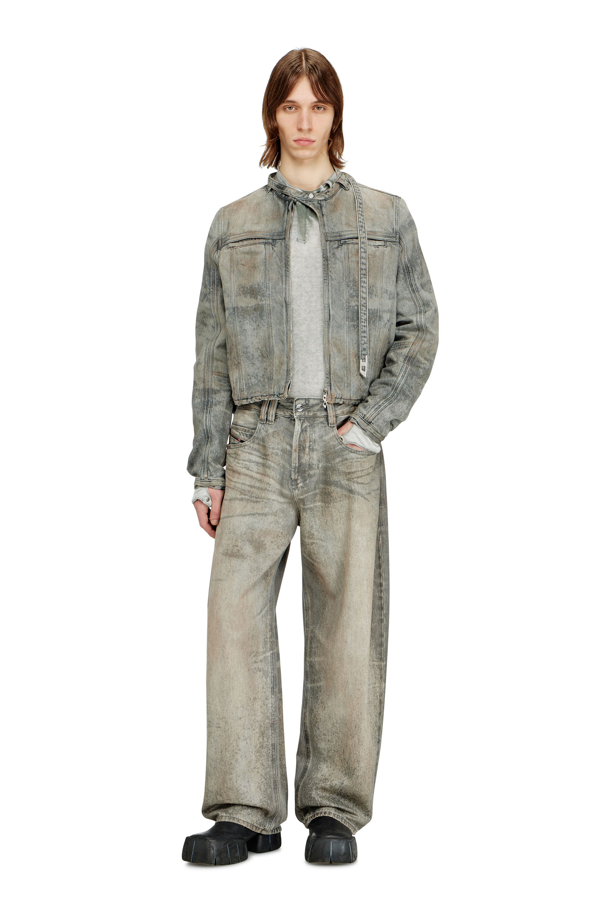 Diesel - Relaxed Jeans 1997 D-Enim-M 09P24 Unisex, null - Image 1