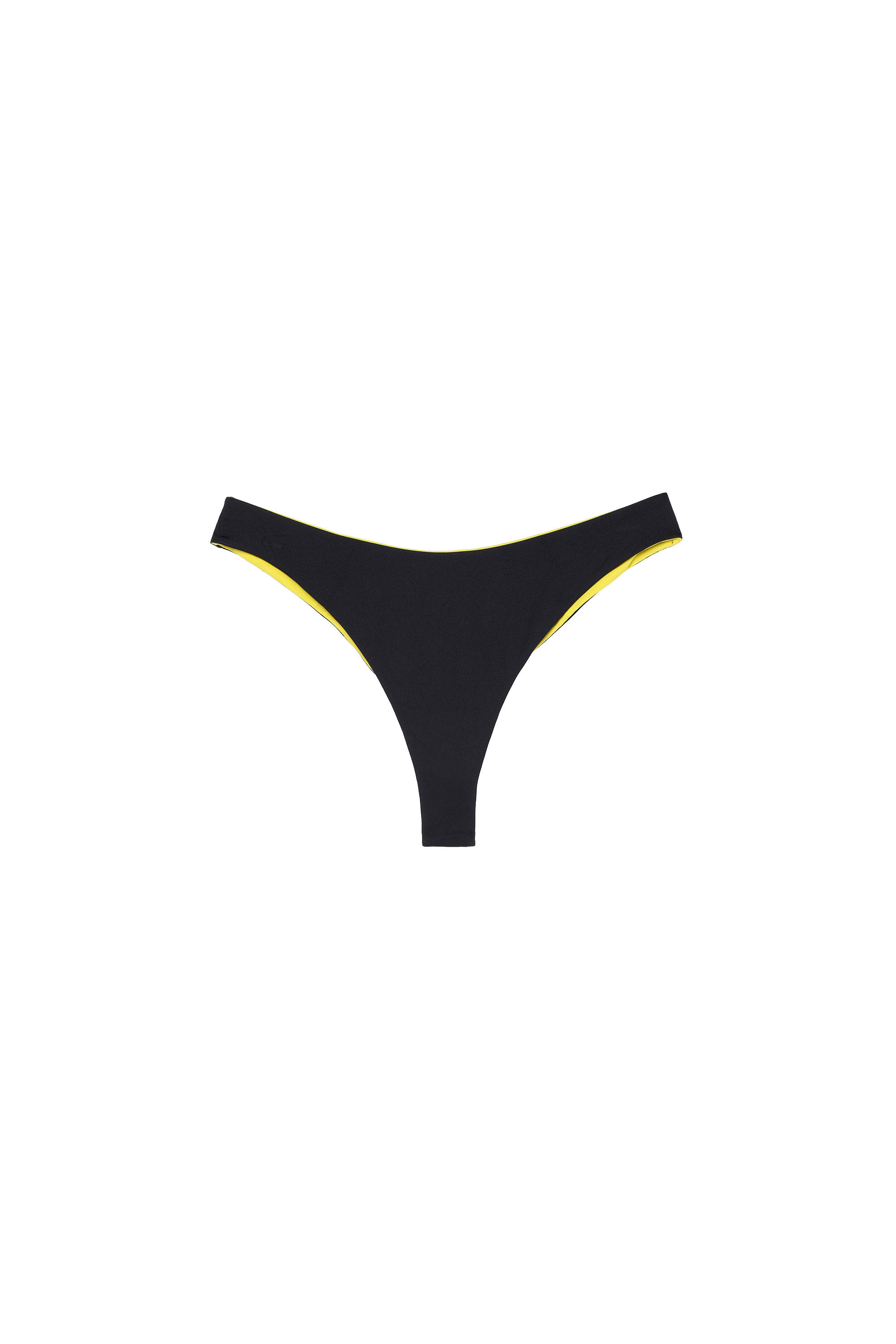 BFPN-BRASILIAN-REV, Nero/Verde - Slip bikini