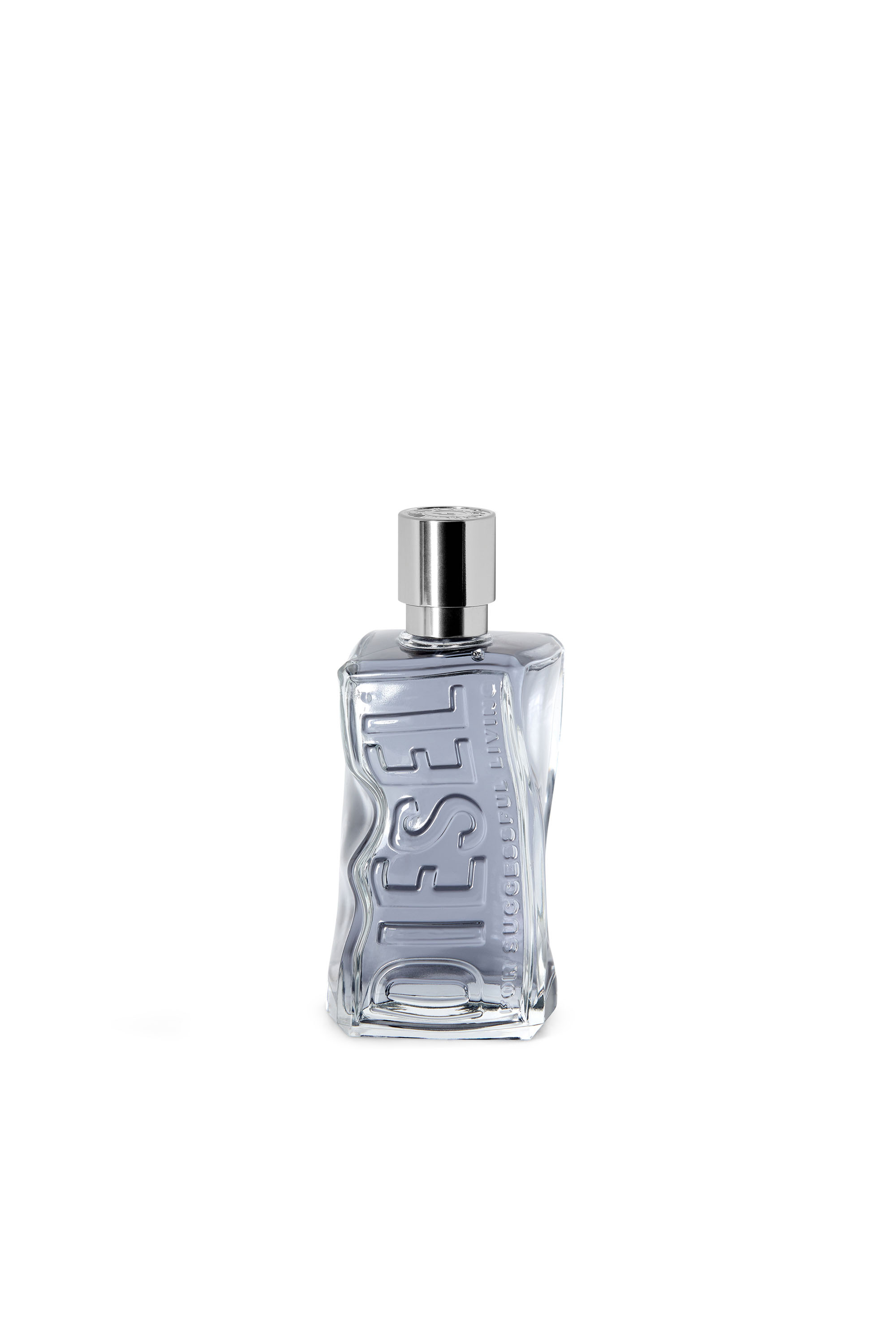Diesel - D 50 ML, D 50ml, Eau de Toilette Unisex in Grigio - 1