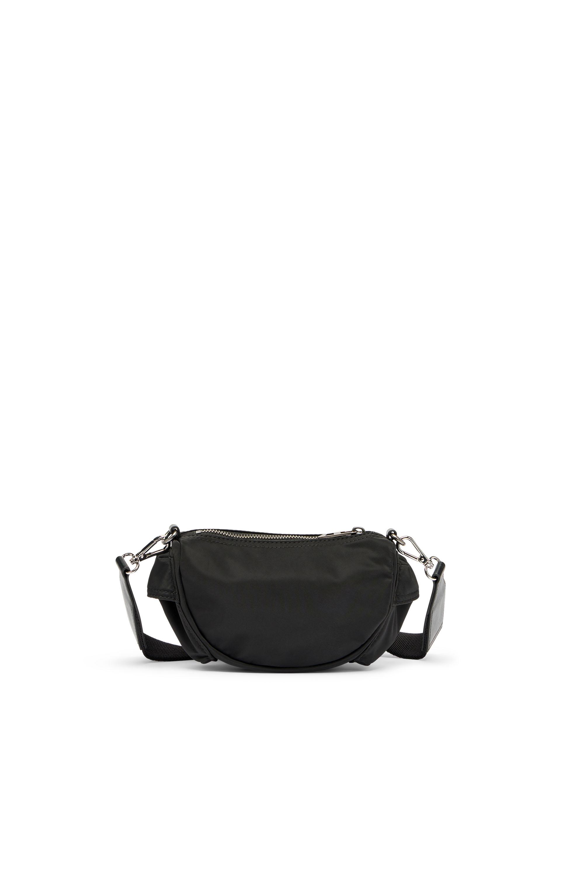 Diesel - MULTI-PKTS CROSSBODY XS X, Multi-Pkts - Piccola borsa con tasche a pattina Unisex in Nero - 2