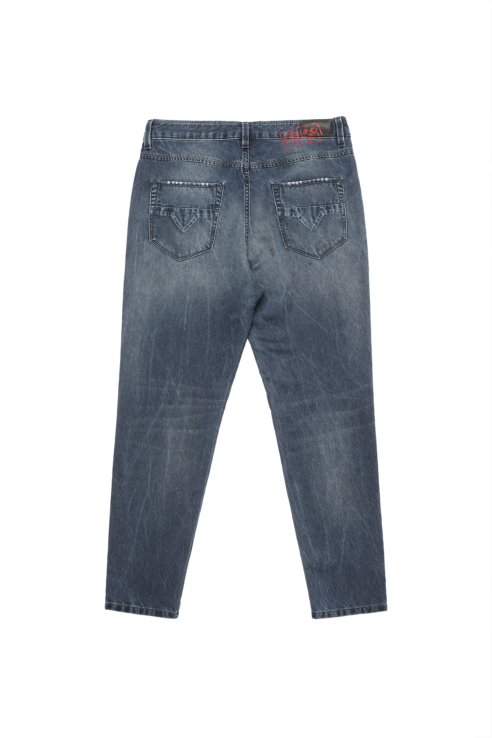 Diesel - Woman's FAYZA-EVO, Dark Blue - 2