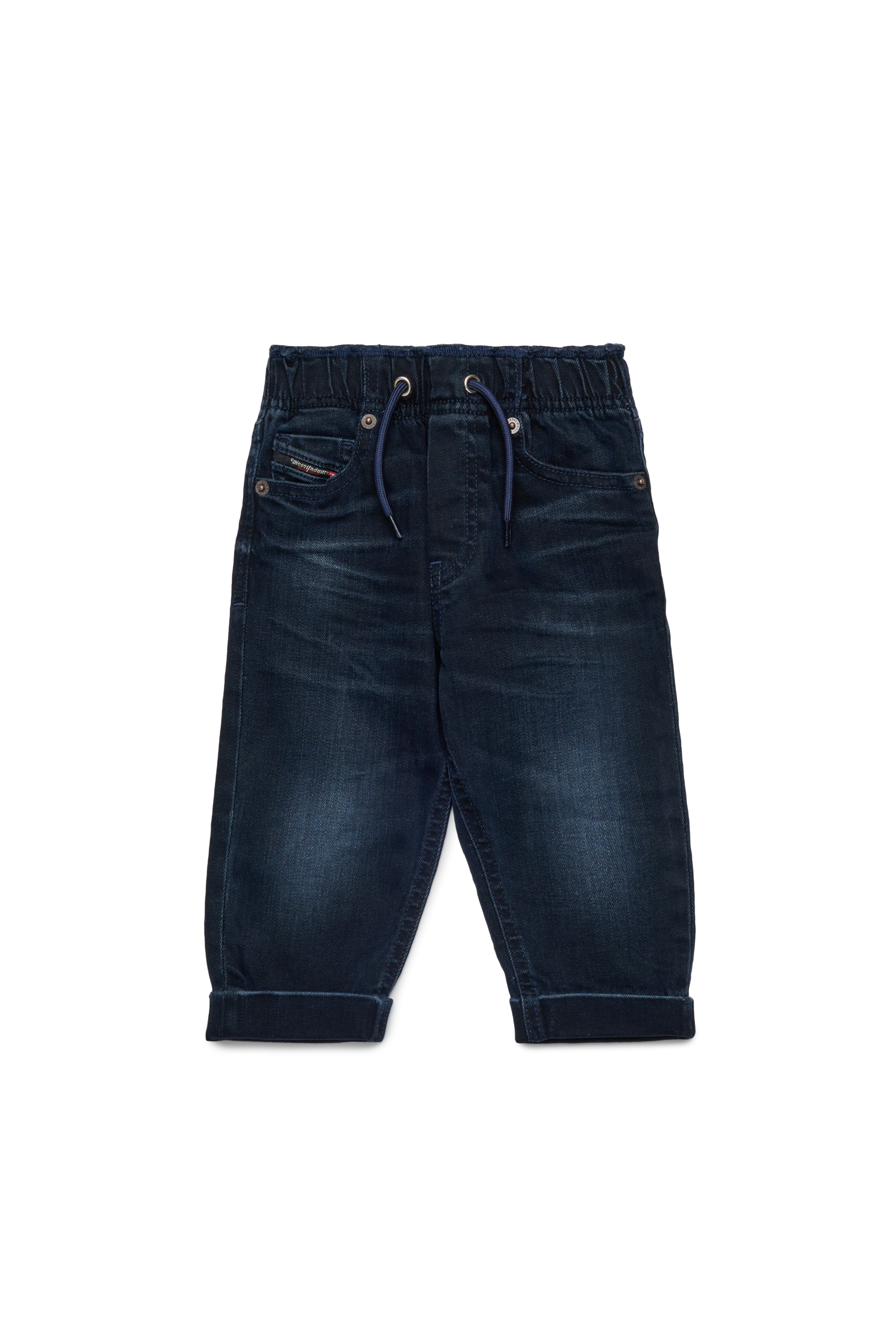 Diesel - D-MARCIE-B Unisex, Blu Scuro - Image 1