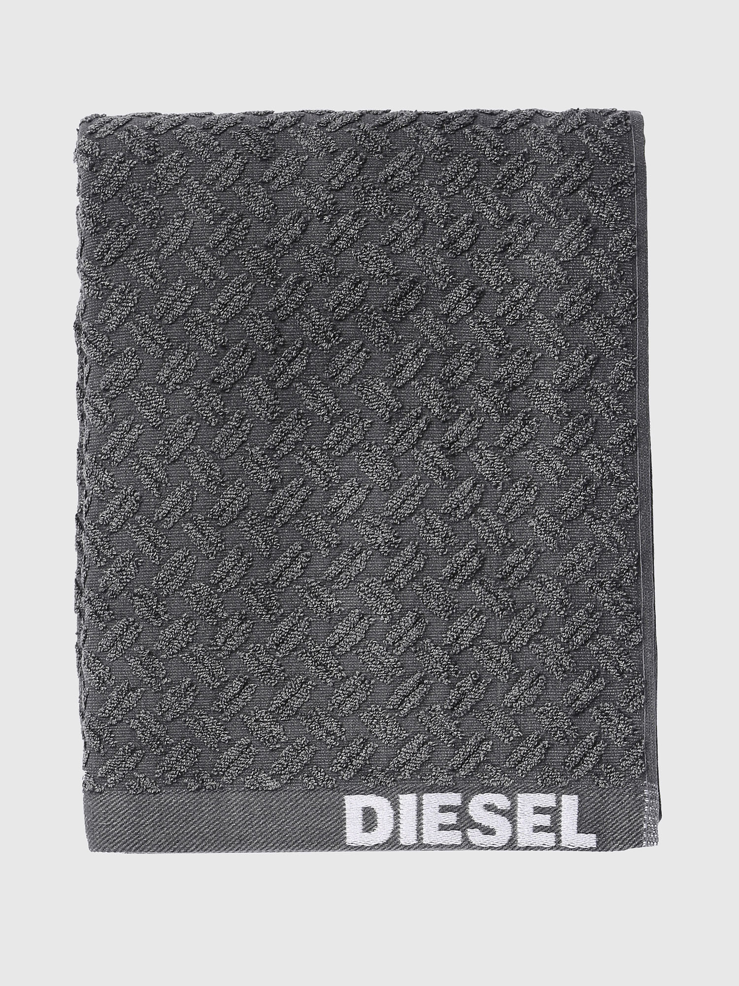 Diesel - 72299 STAGE, Asciugamano Unisex in Nero - 1