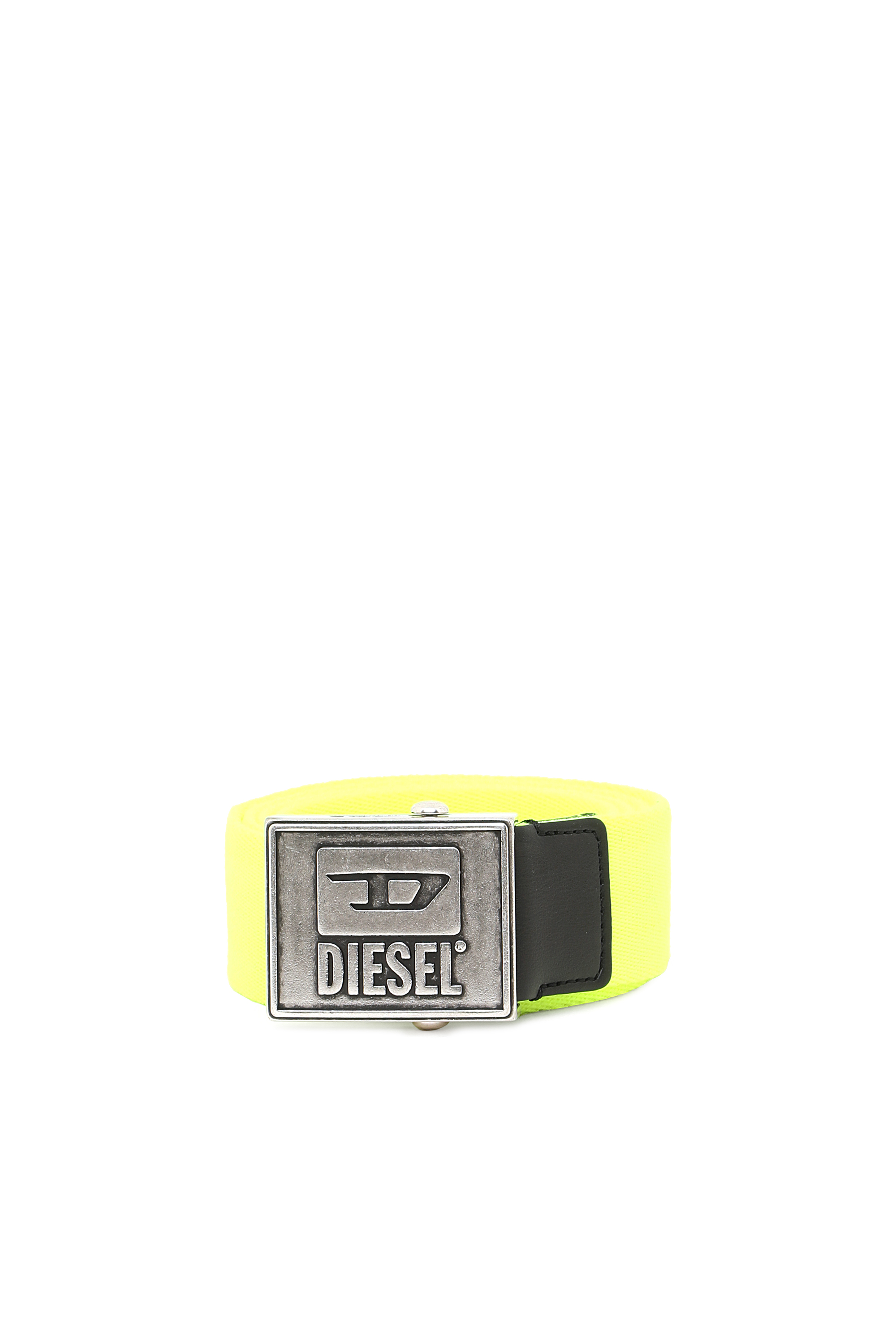 B-METALTAPE, Giallo - Cinture