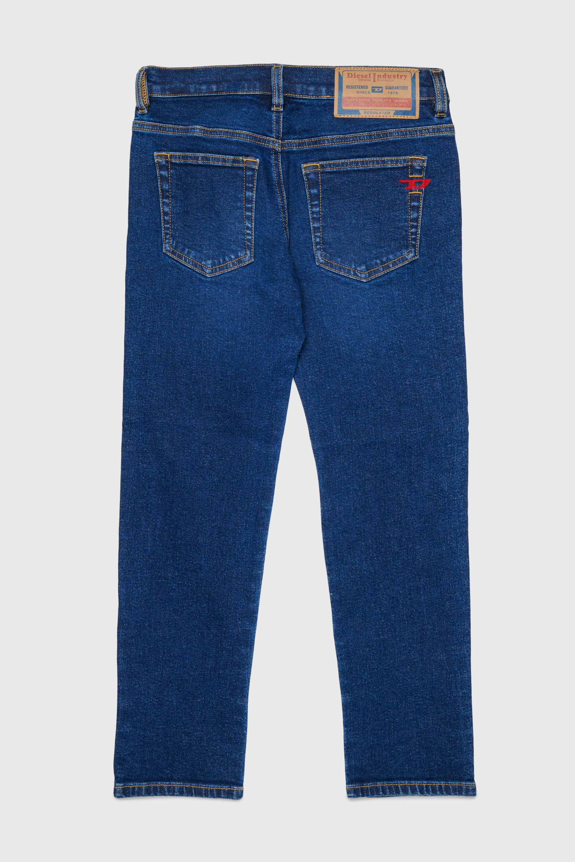 Diesel - 2020 D-VIKER-J Uomo, Blu medio - Image 2