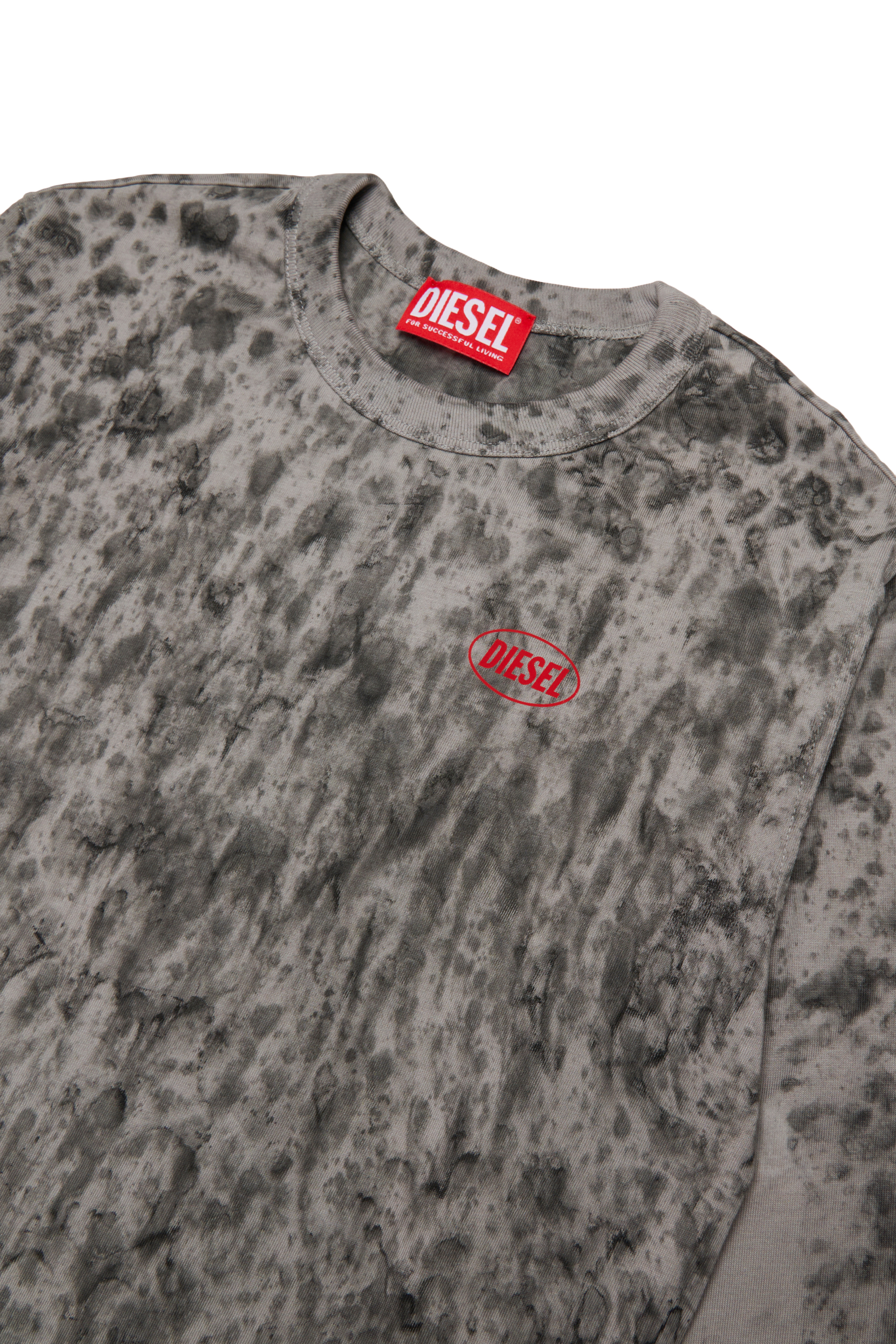 TANCREDI OVER, Grigio scuro