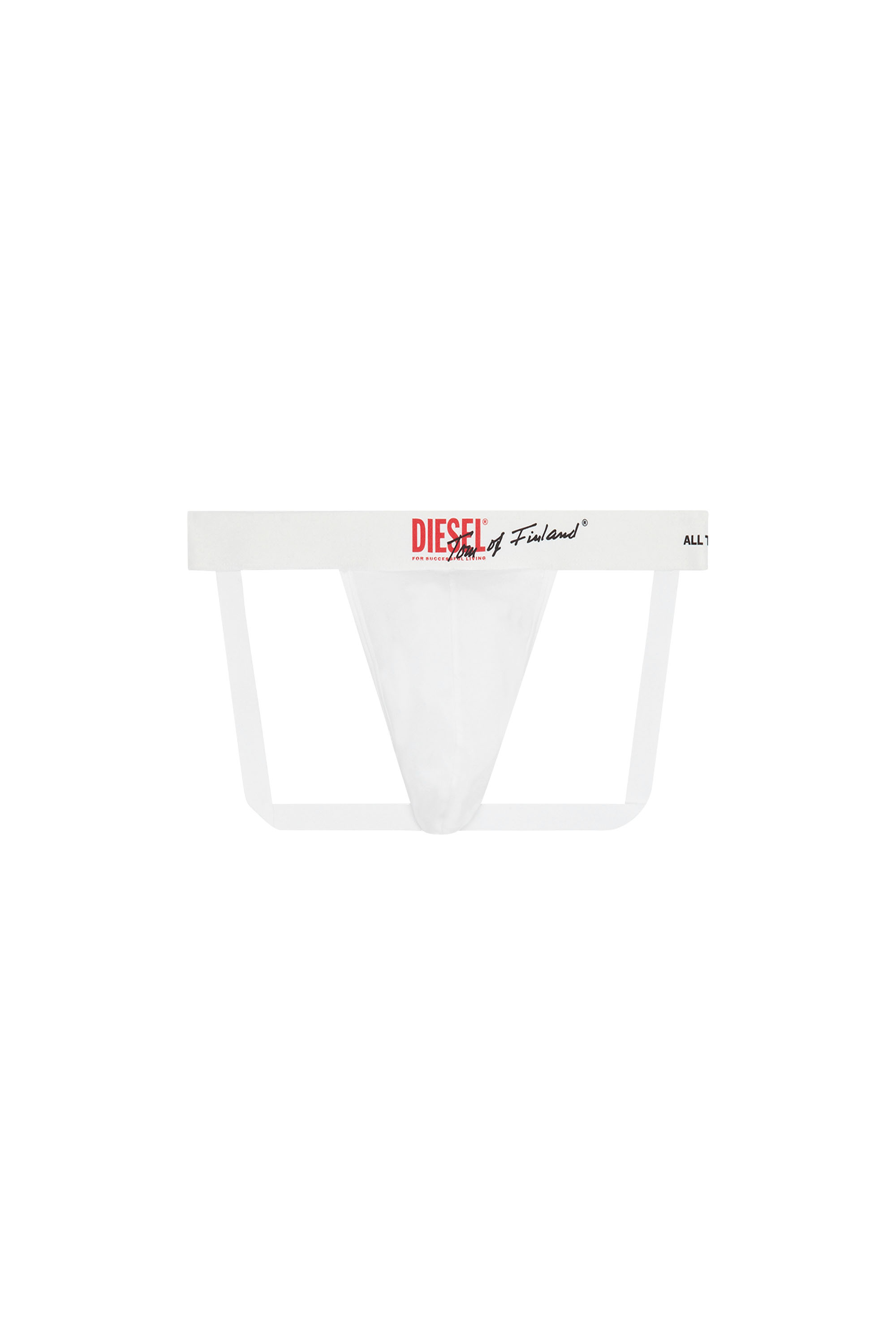 UMBR-JOCKY, Bianco Diesel - UMBR-JOCKY, Bianco - Image 1