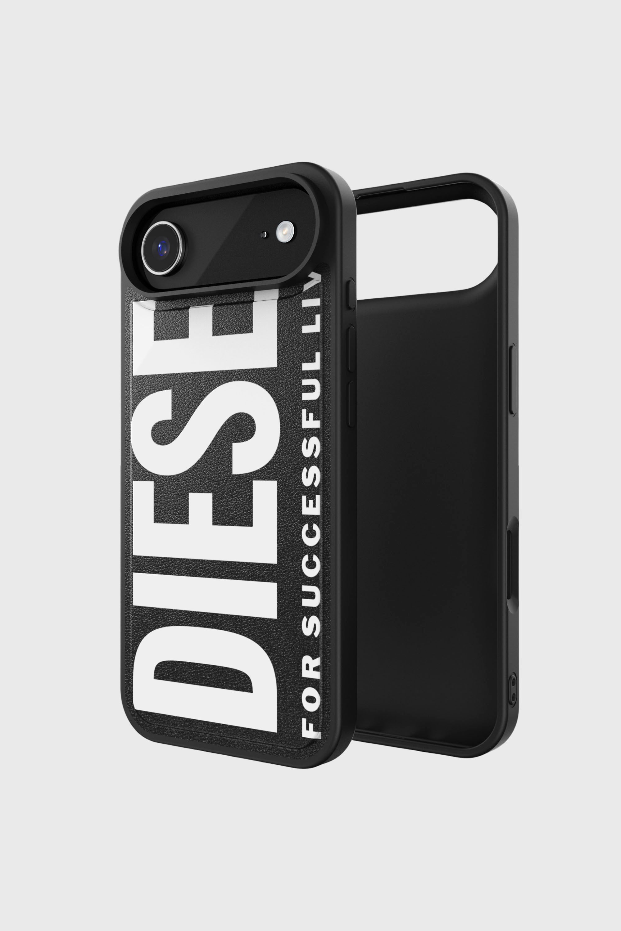 Diesel - 60396 MOULDED CASE, Moulded Case Core con Magsafe per iPhone 17 air Unisex in Nero - 1