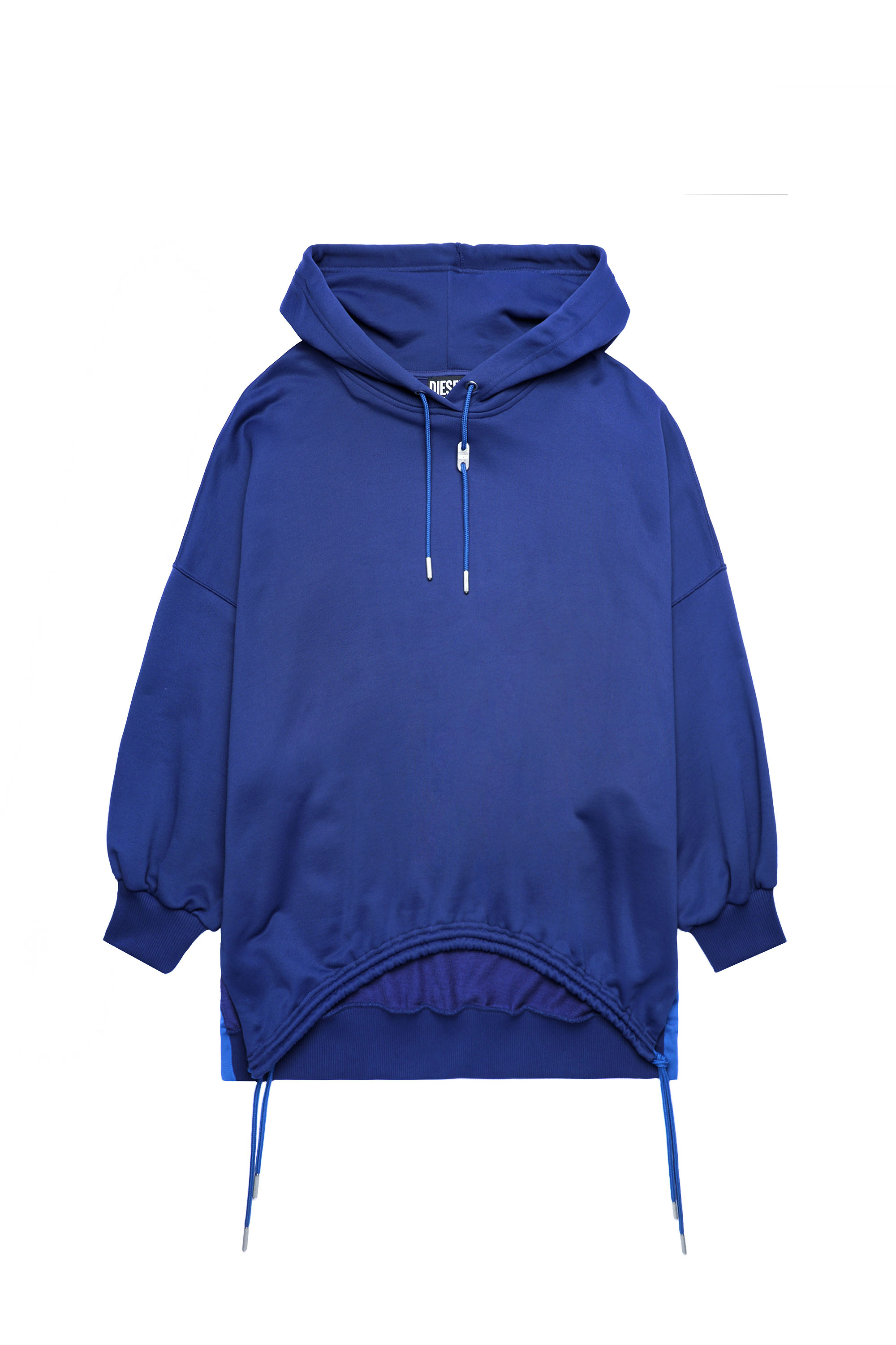 F-JUSTINA, Blu Scuro - Felpe