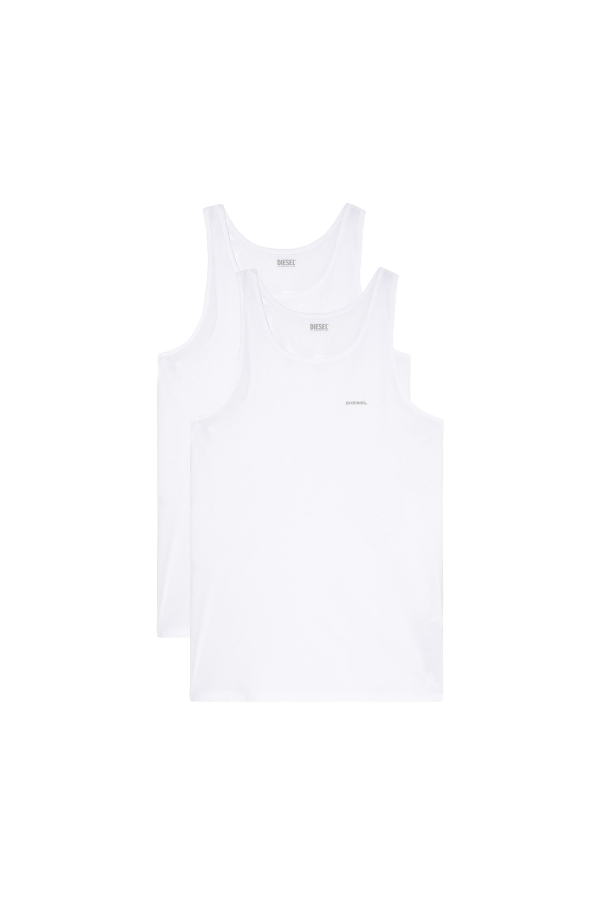 UMTK-ZABYS, Bianco - Tops