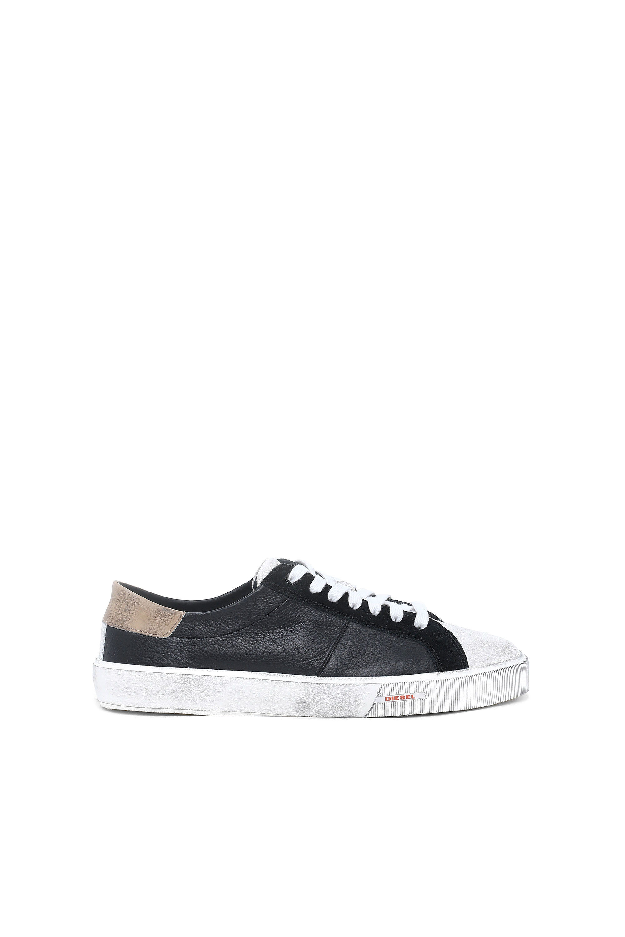 S-MYDORI LC, Nero/Beige - Sneakers