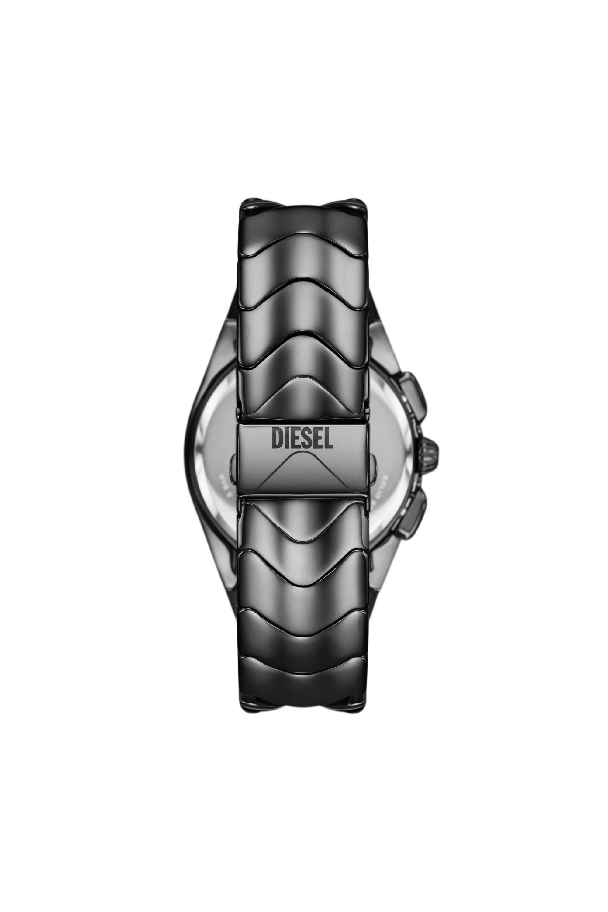 Diesel - DZ4682, Mercurial stainless steel watch Uomo in Grigio - 2