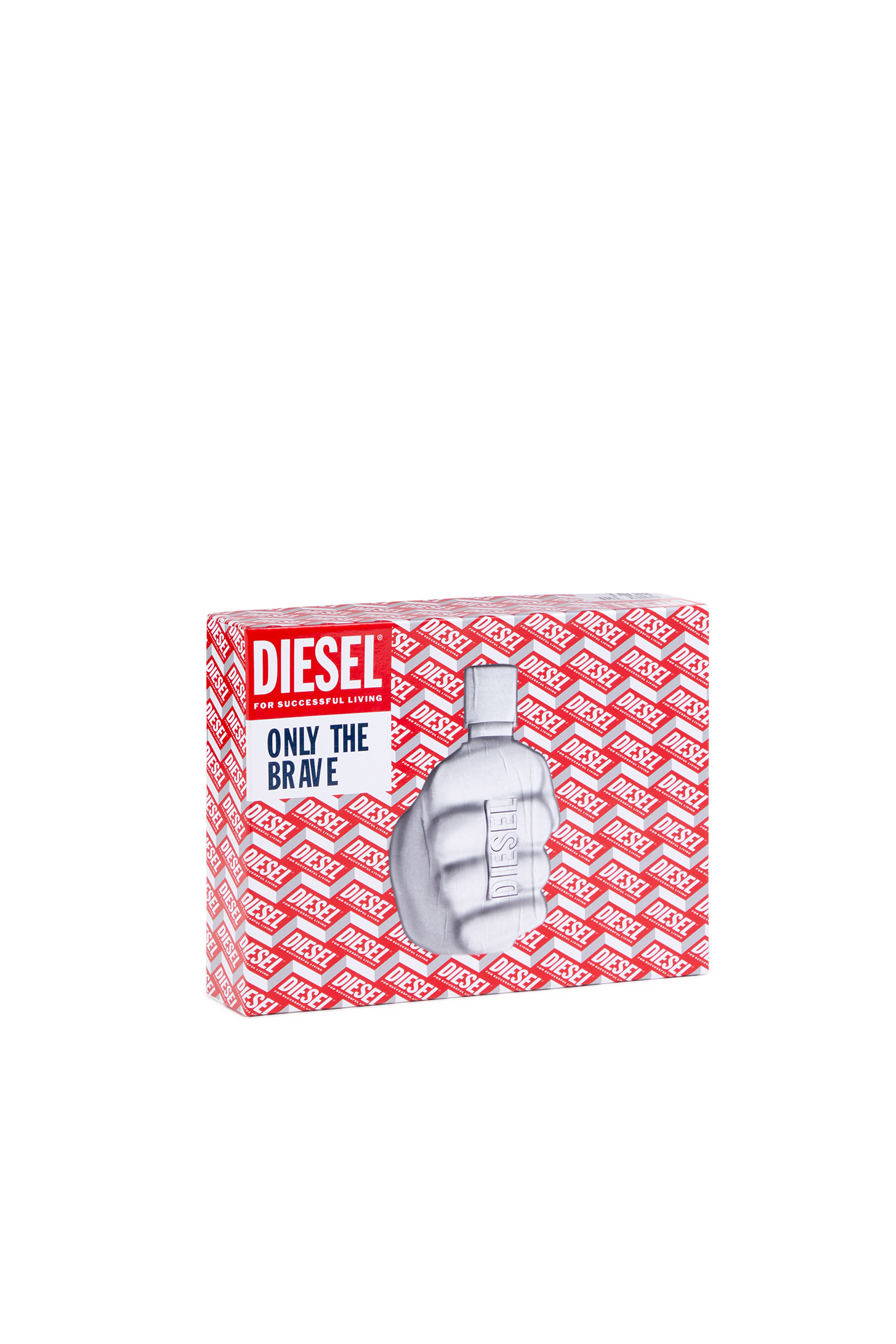 Diesel - ONLY THE BRAVE 50 ML  GIFT SET, Blu - Image 3