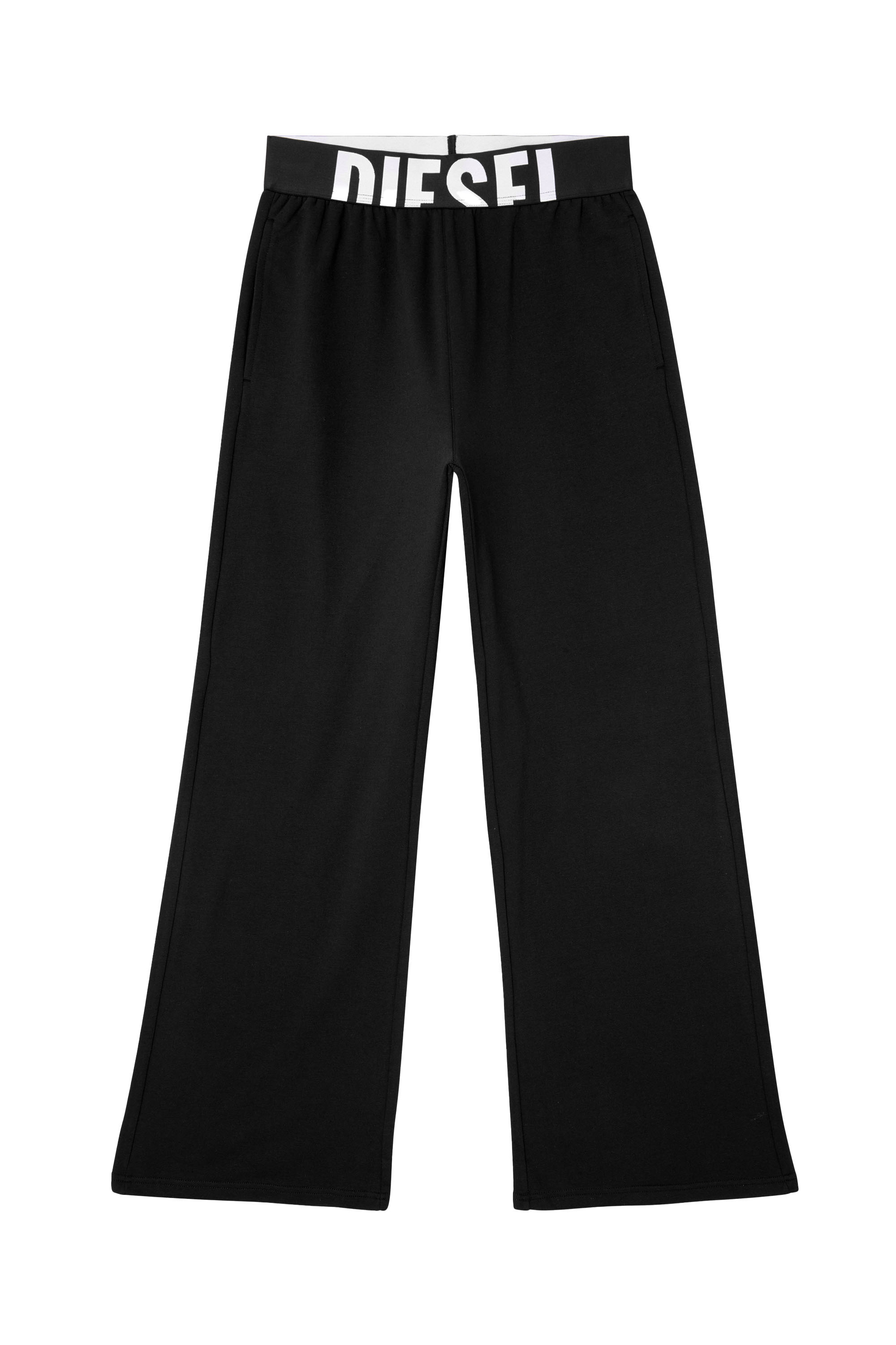Diesel - JEN-D-POP, Pantaloni pigiama Donna in Nero - 4