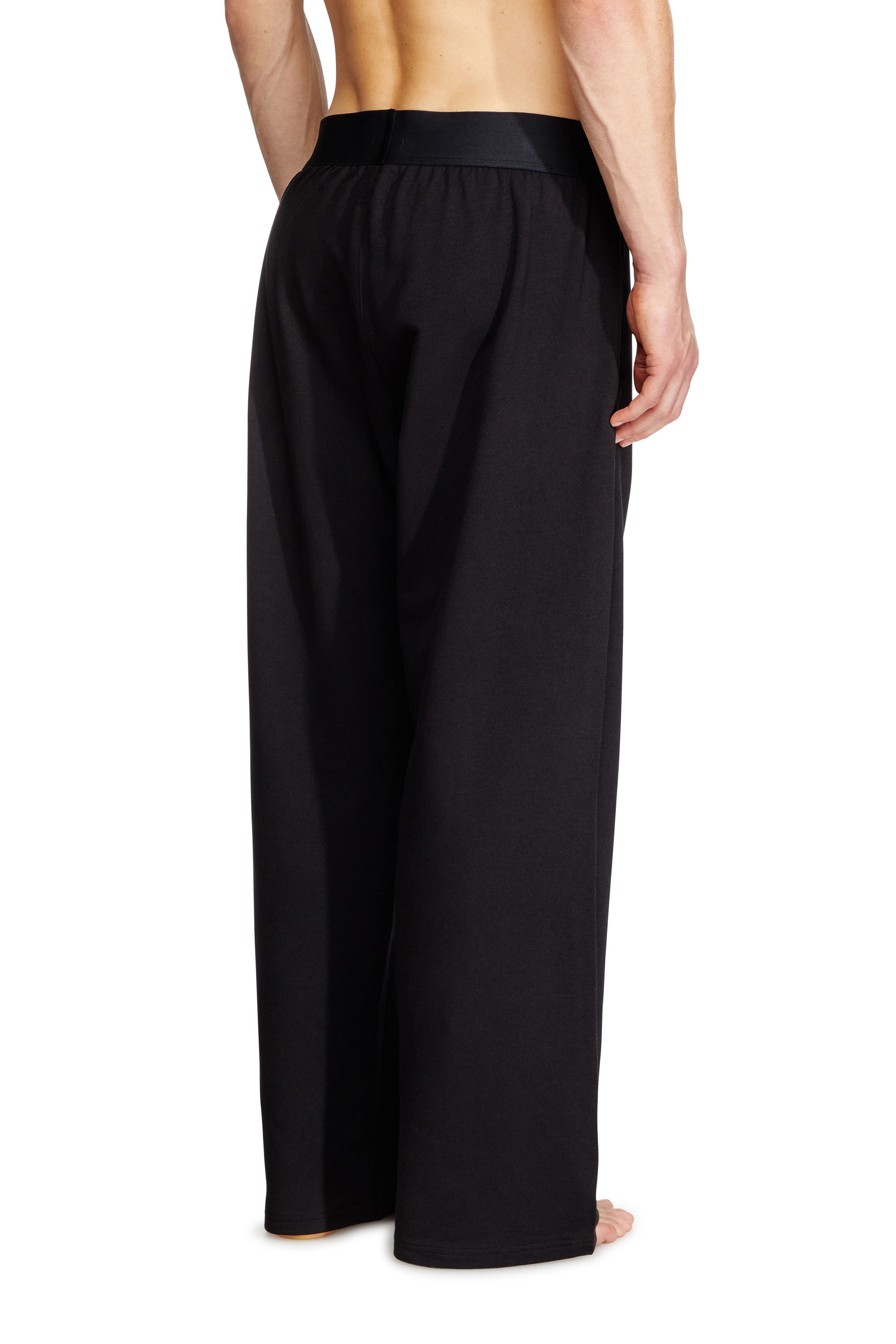 Diesel - NOLAN-D-POP, Pantaloni pigiama Uomo in Nero - 2