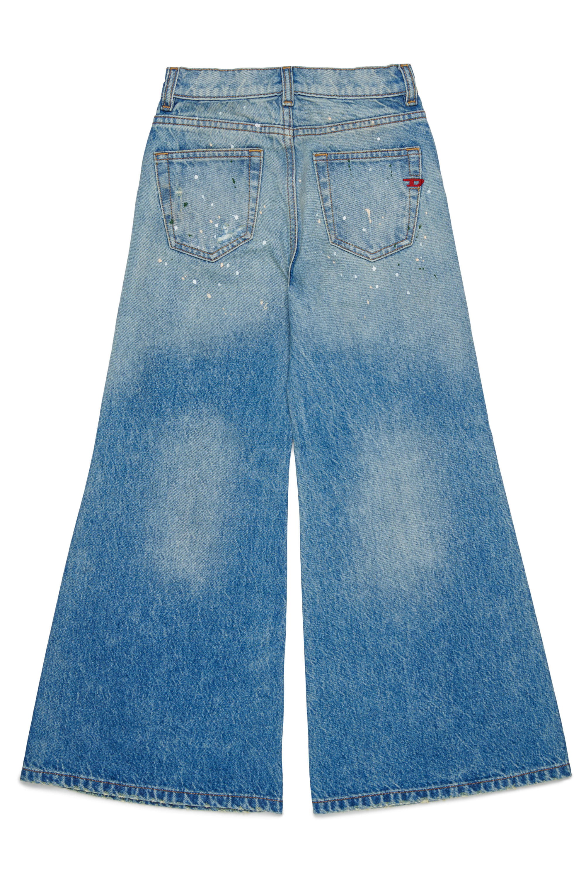 Diesel - D-AROMY-J Donna, Blu Chiaro - Image 2