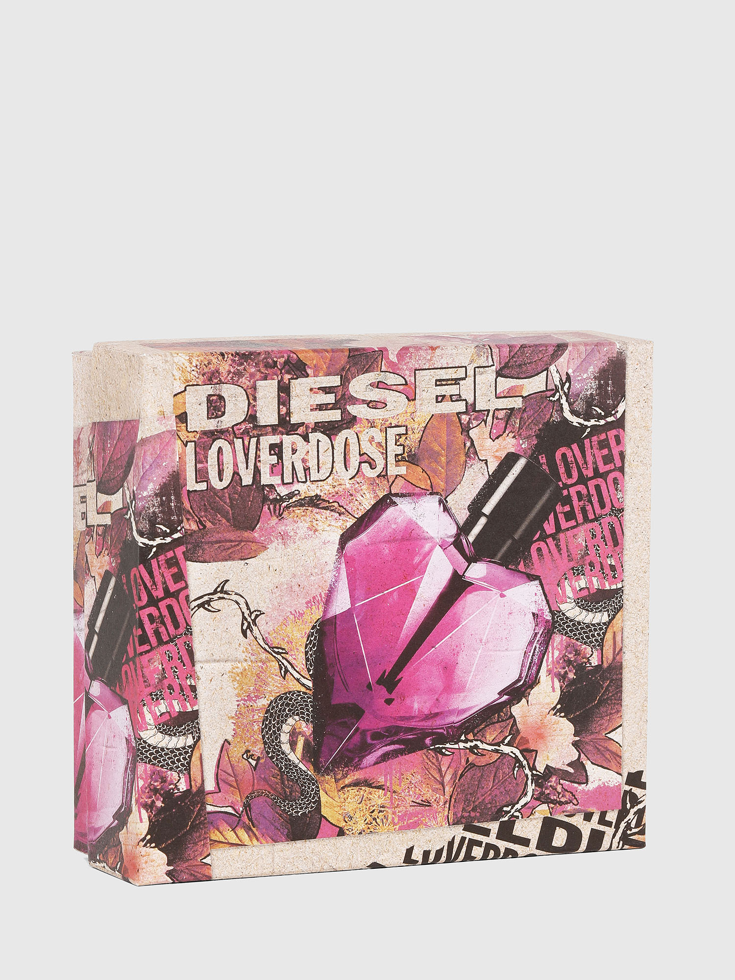 Diesel - LOVERDOSE 30 ML GIFT SET, Set regalo Loverdose Donna in Rosa - 2