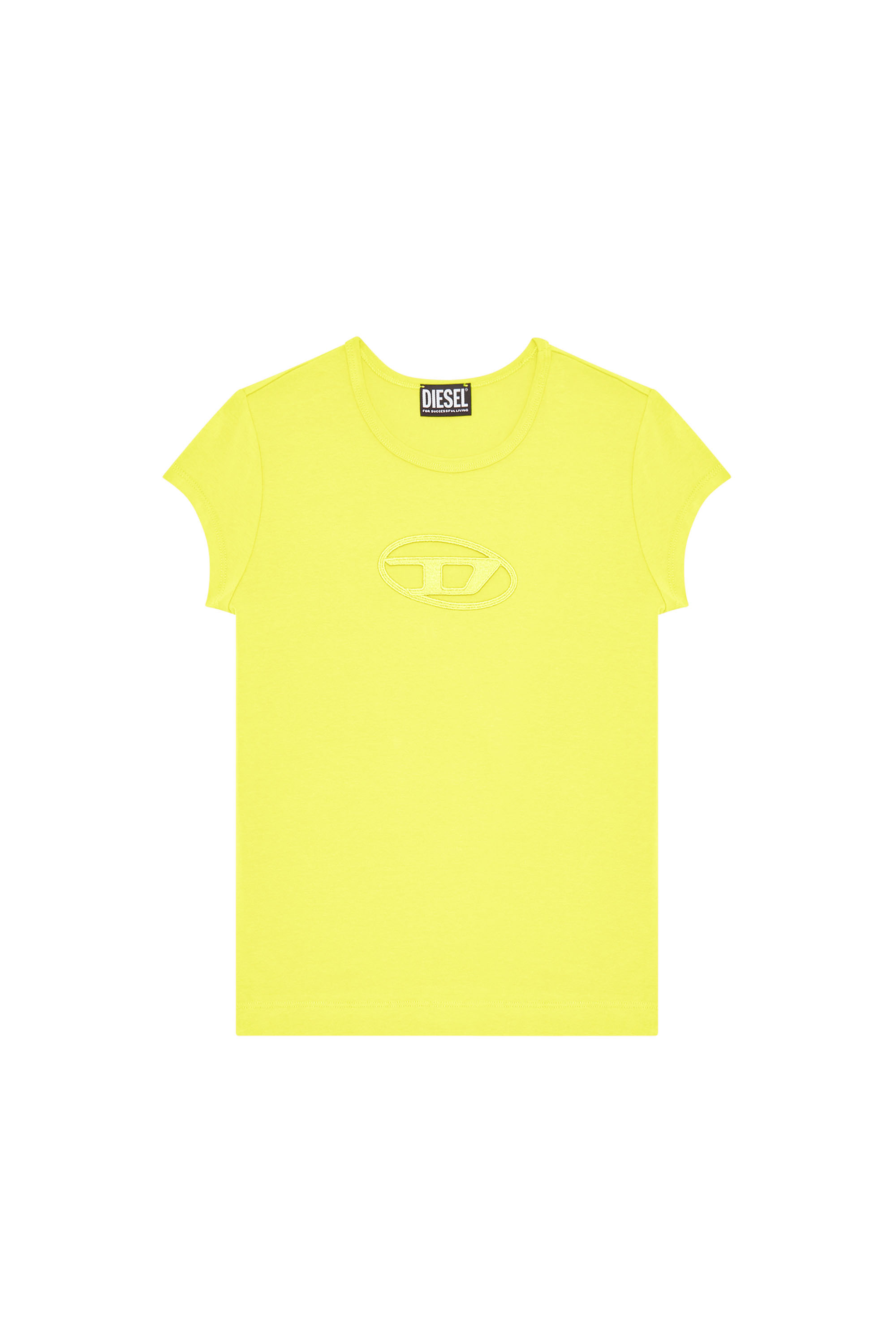 T-ANGIE, Giallo - T-Shirts