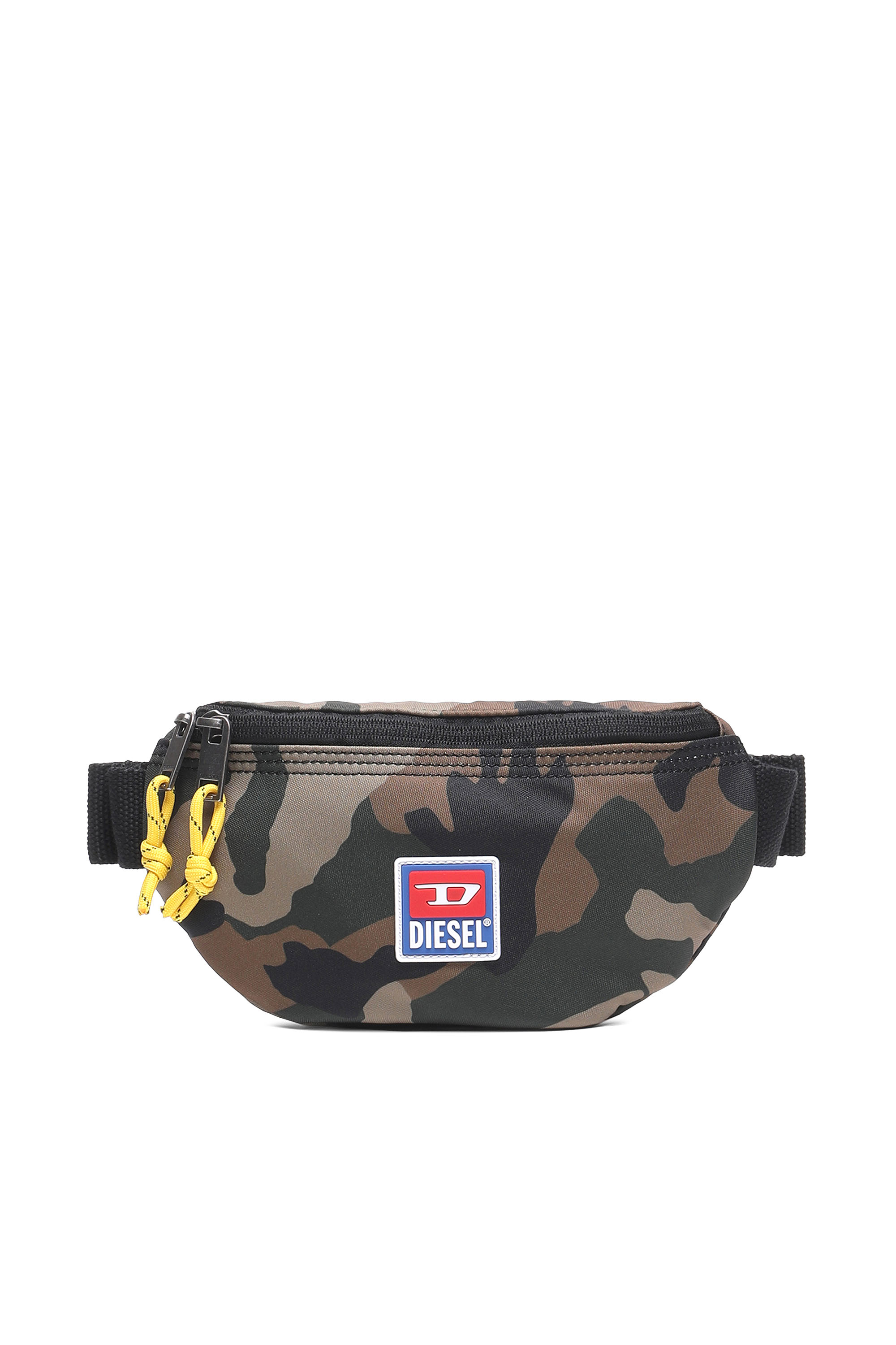 BYGA, Verde Militare - Marsupi