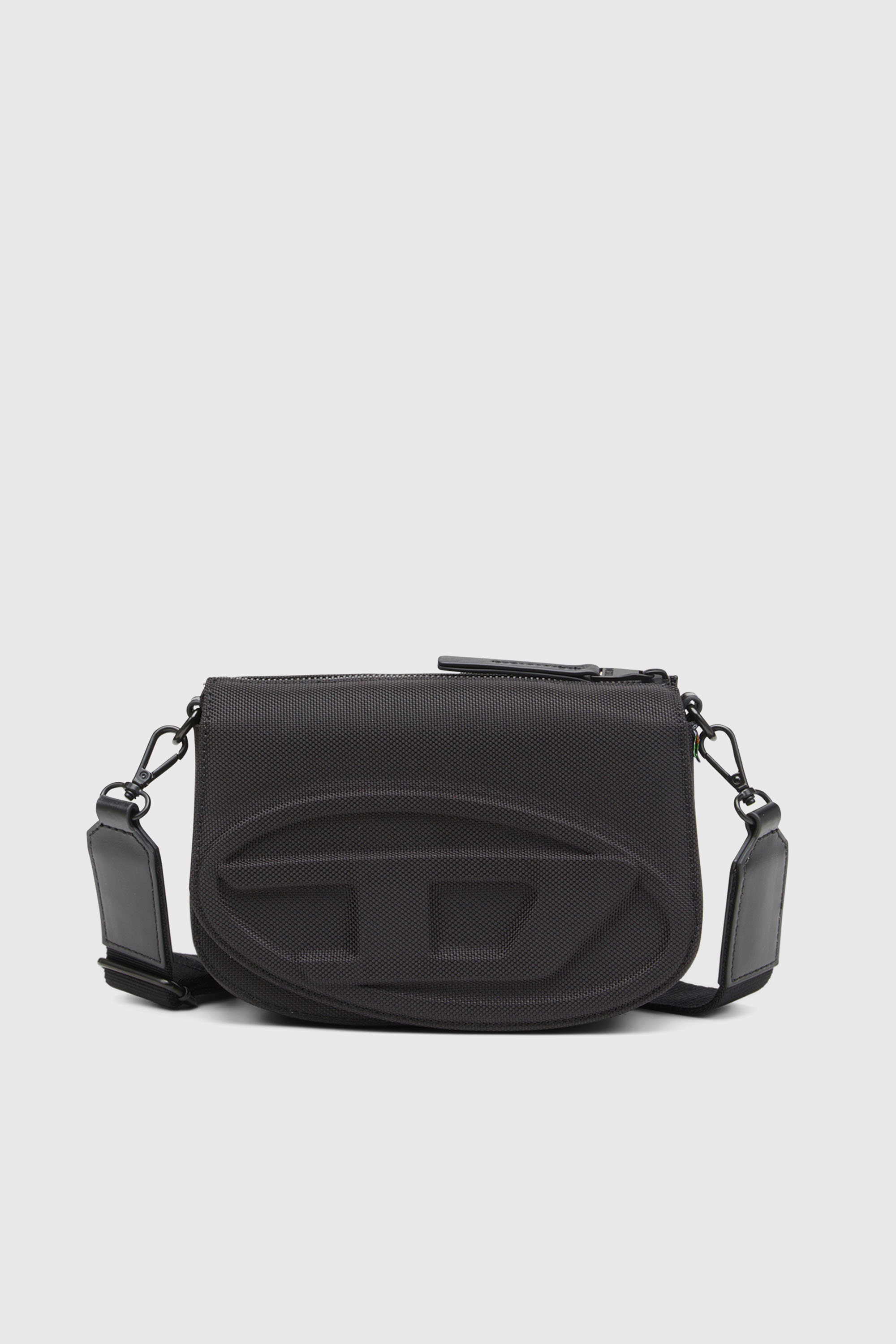 Diesel - 1DR CAMERA BAG, 1DR-Camera bag in tessuto Cordura Unisex in Nero - 1