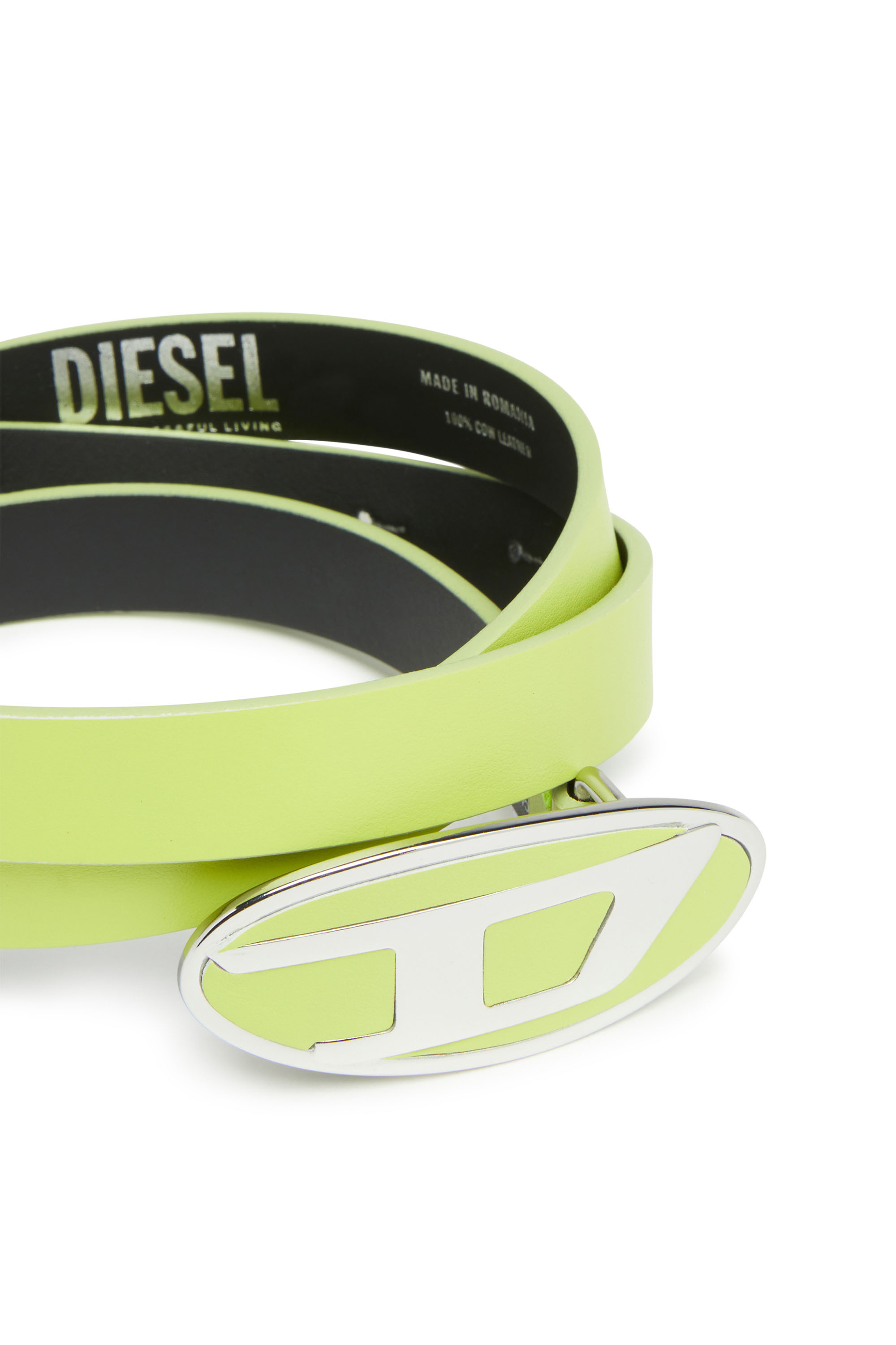 Diesel - B-1DR 20, Giallo Fluo - Image 3