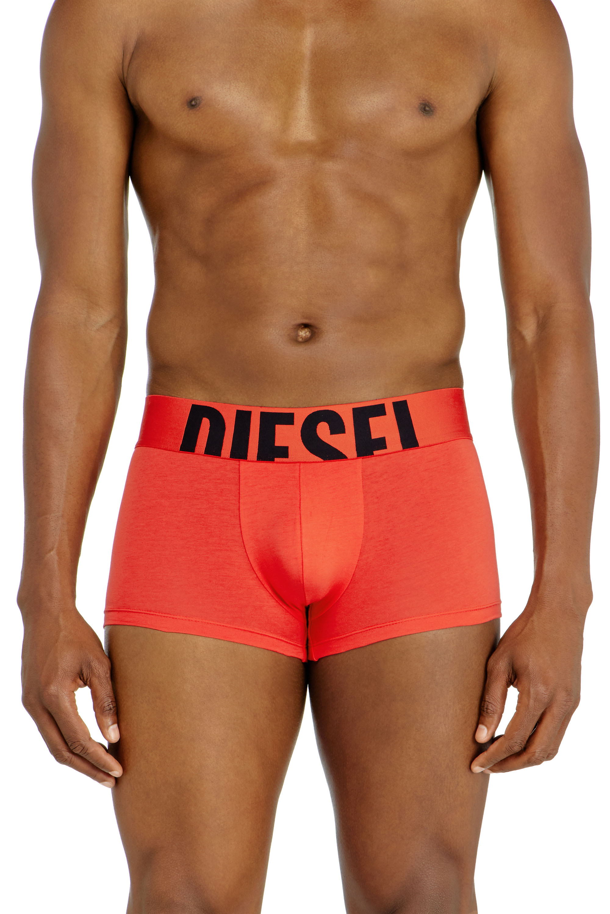 Diesel - UMBX-DAMIENTHREEPACK-5.5EL, Set da tre boxer in cotone stretch Uomo in Multicolor - 2