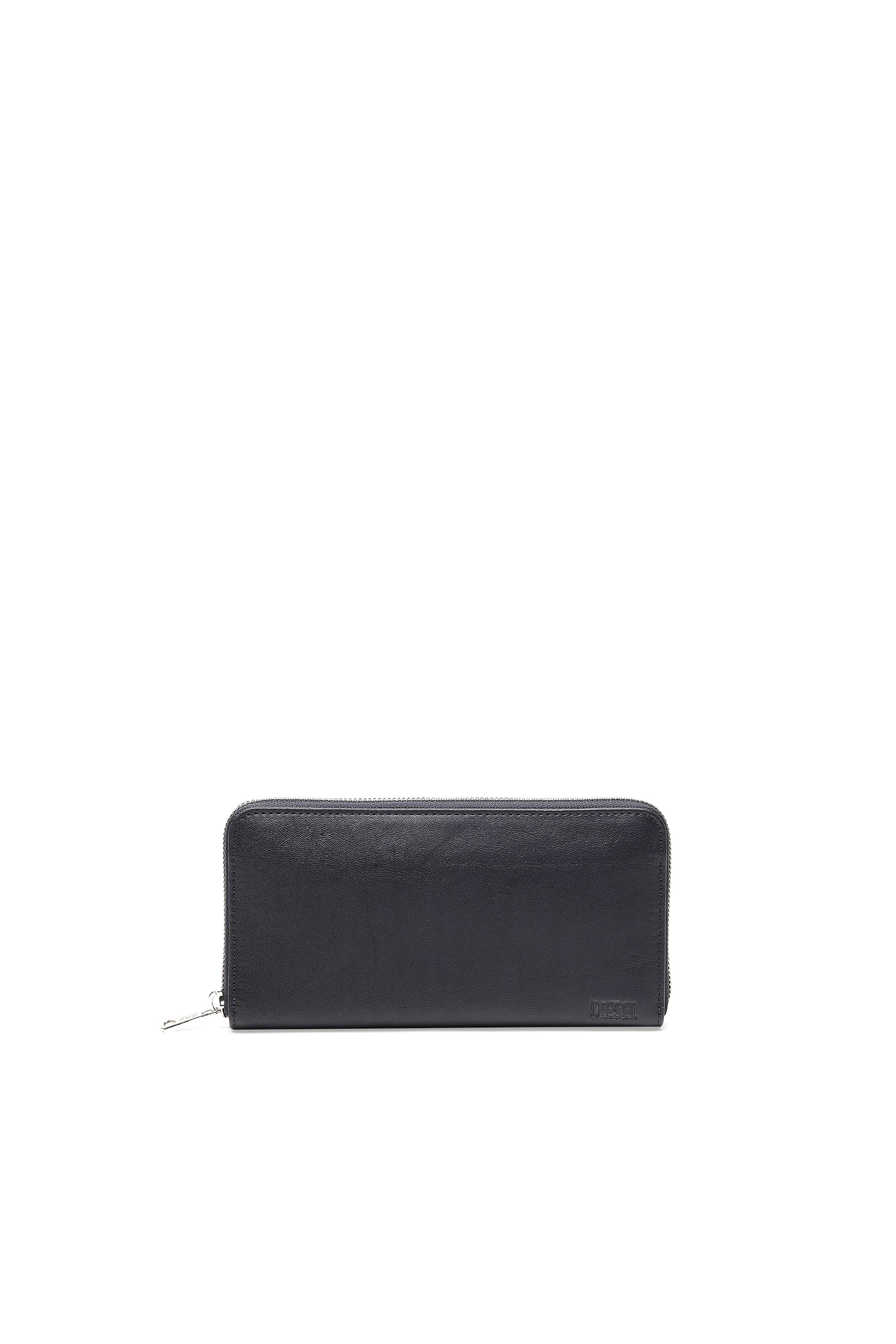 24 ZIP, Blu Scuro - Portafogli Con Zip